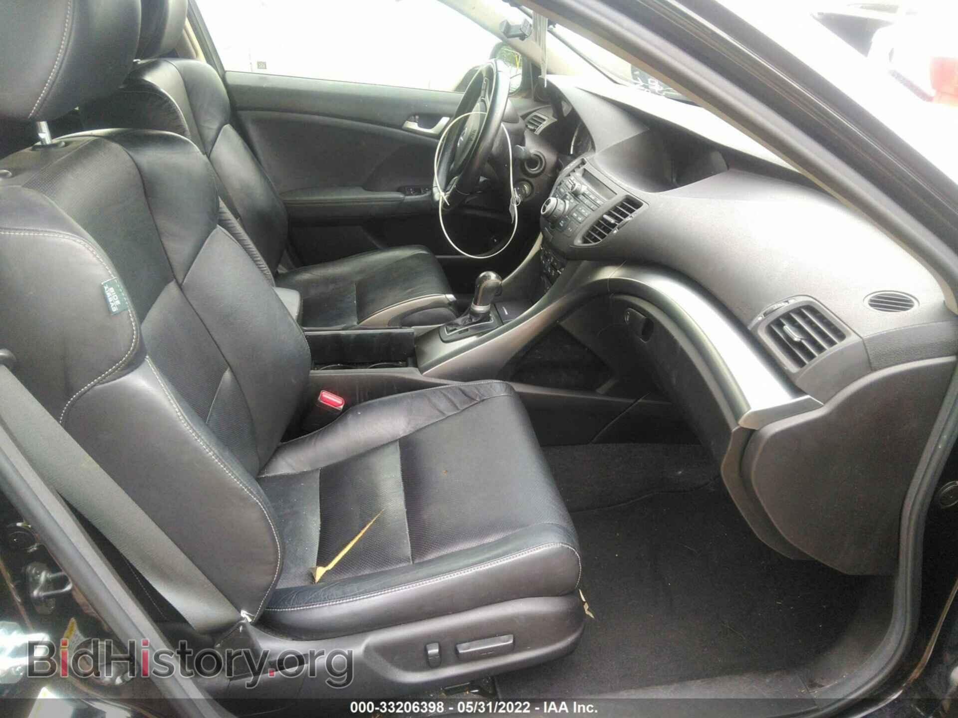 2014 ACURA TSX - VIN: JH4CU2F60EC003378 - Фото 5