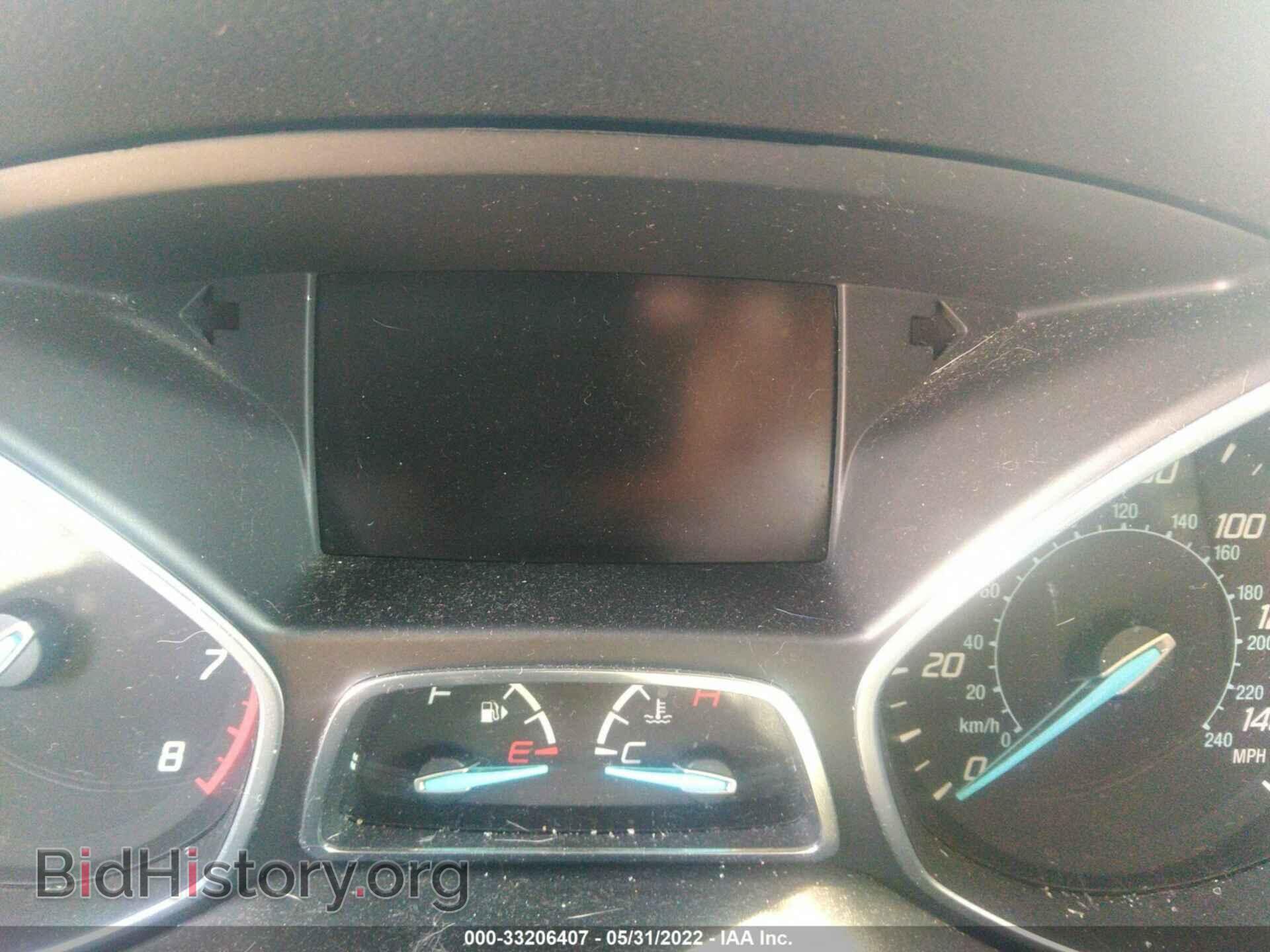 2014 FORD ESCAPE - VIN: 1FMCU9J91EUB26558 - Фото 7
