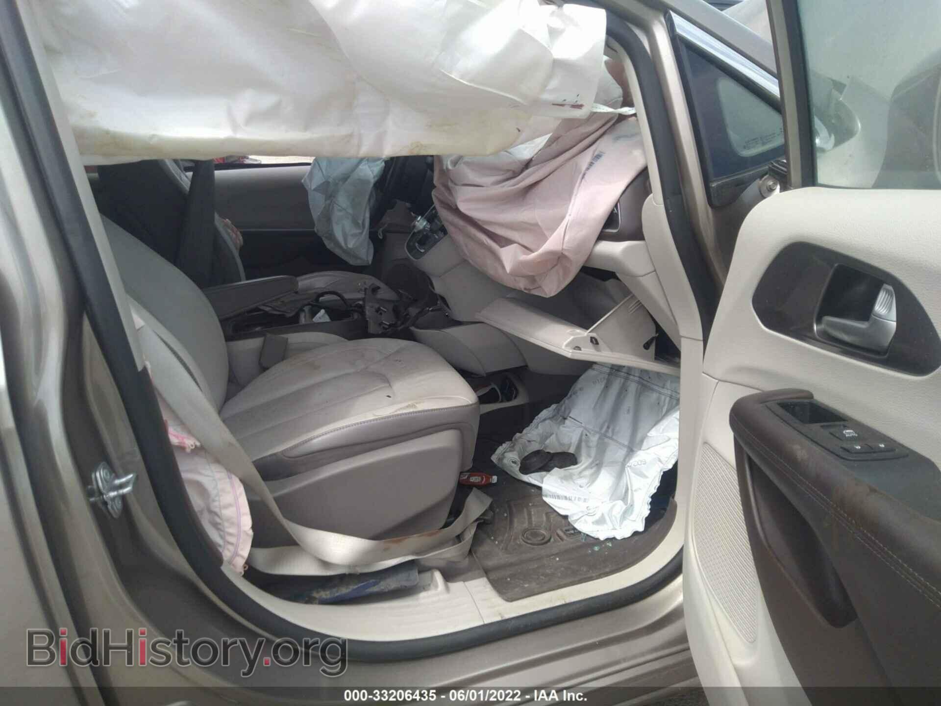 2018 CHRYSLER PACIFICA - VIN: 2C4RC1BG0JR114649 - Фото 5