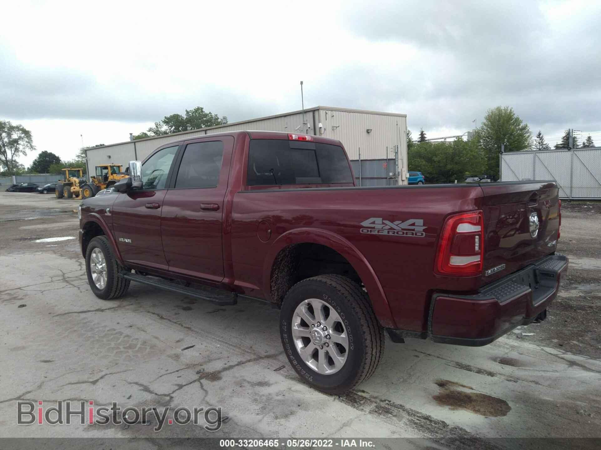 2021 RAM 2500 - VIN: 3C6UR5FL1MG660918 - Фото 3