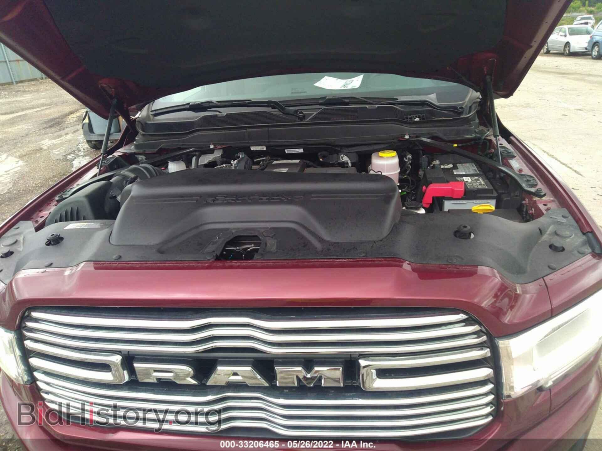 2021 RAM 2500 - VIN: 3C6UR5FL1MG660918 - Фото 10