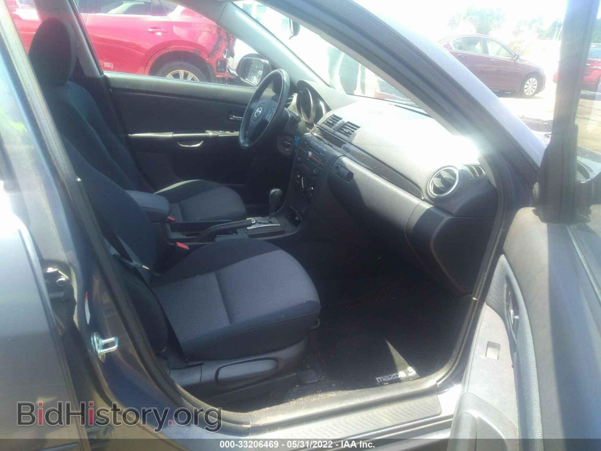 2009 MAZDA MAZDA3 - VIN: JM1BK32G091195359 - Фото 5