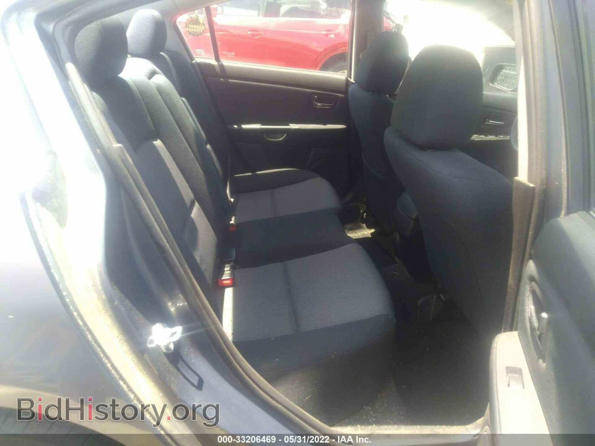 2009 MAZDA MAZDA3 - VIN: JM1BK32G091195359 - Фото 8