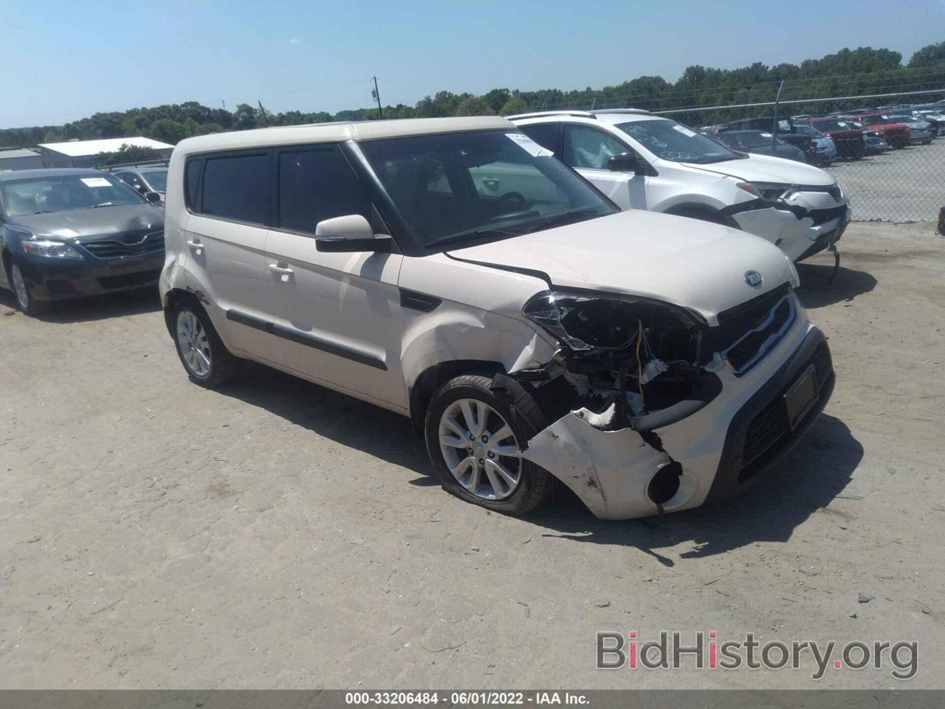 Photo KNDJT2A69D7544858 - KIA SOUL 2013