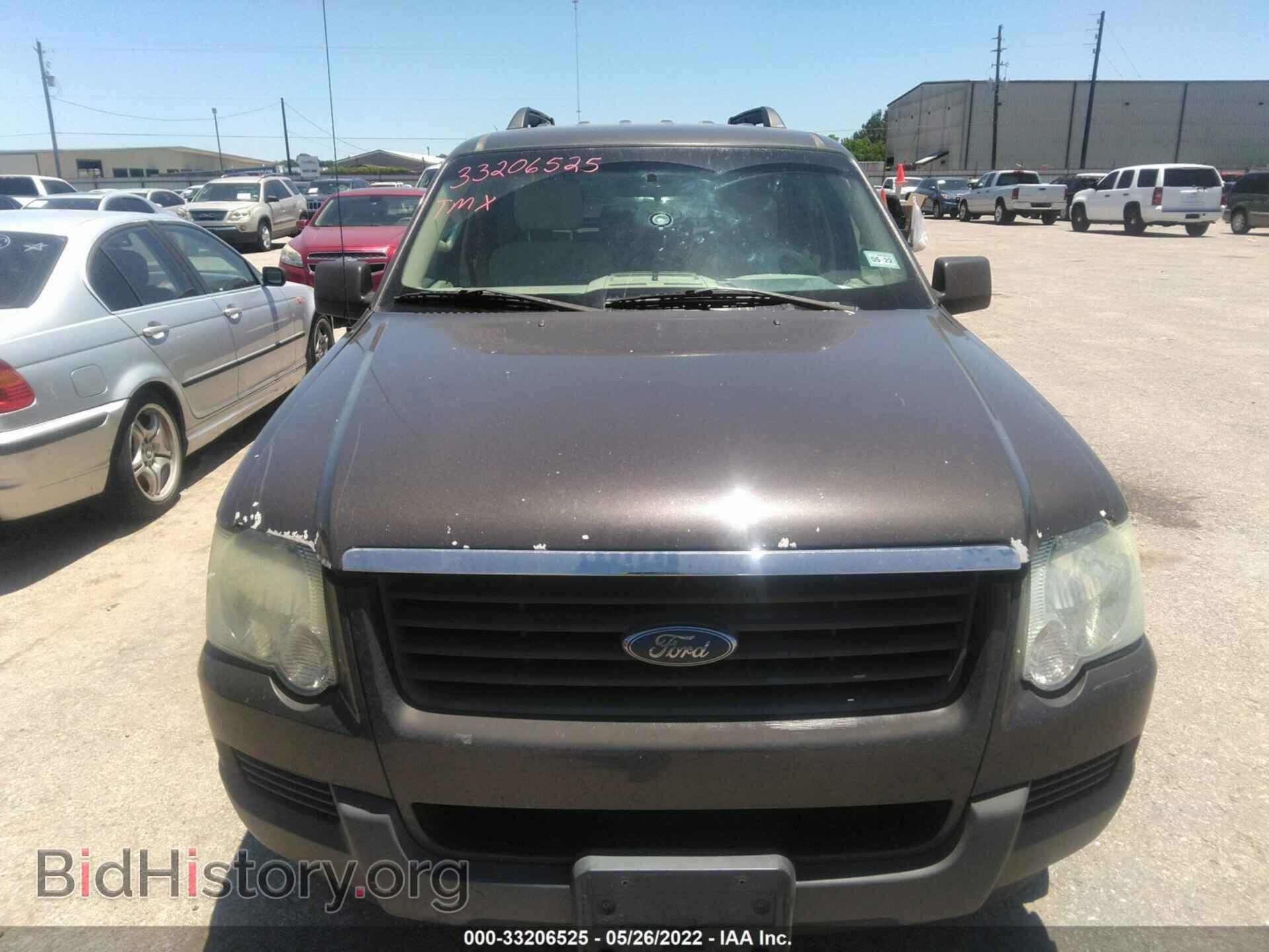 2006 FORD EXPLORER - VIN: 1FMEU62E96ZA23041 - Фото 6