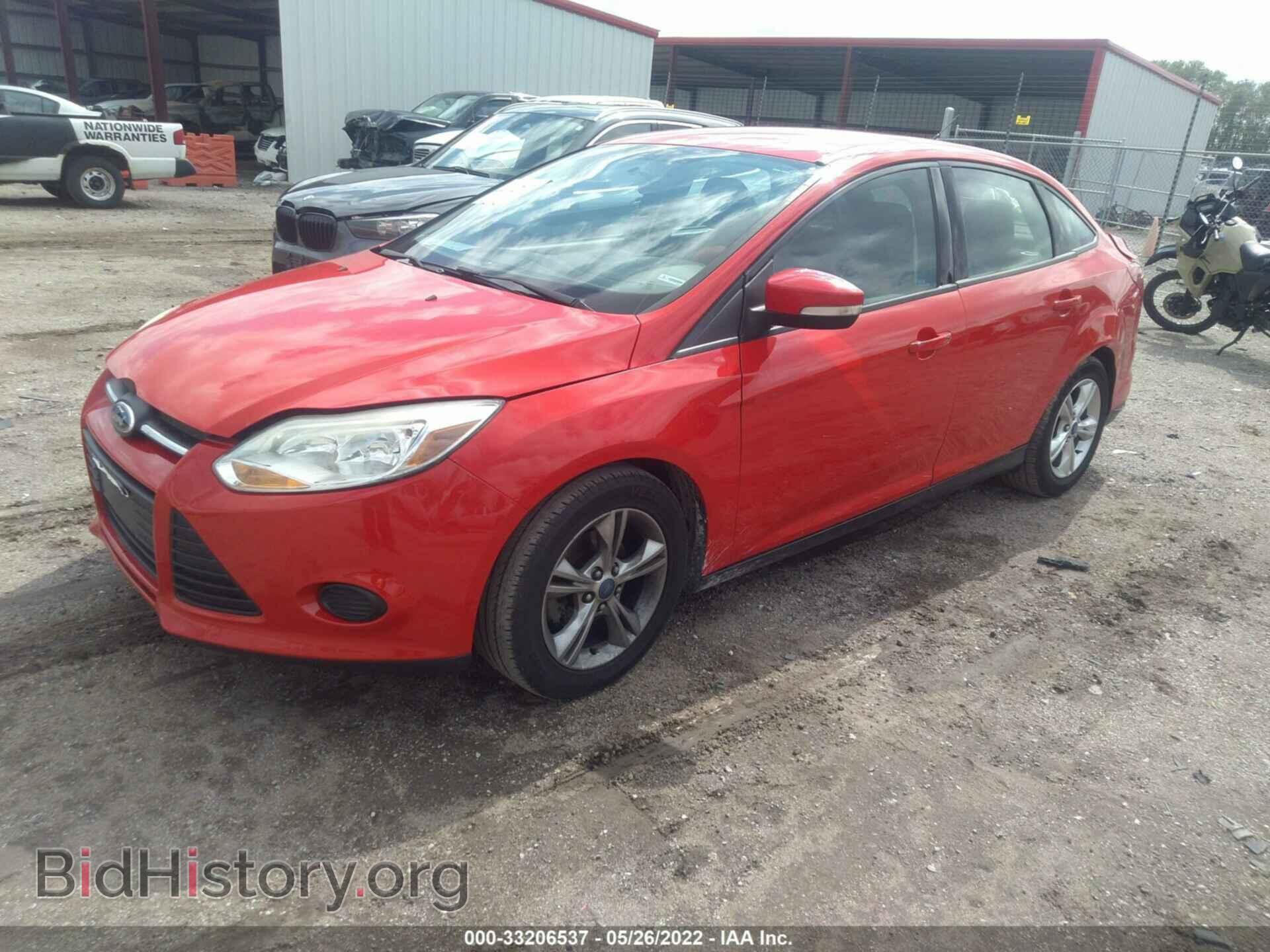 2014 FORD FOCUS - VIN: 1FADP3F27EL291907 - Photo 2