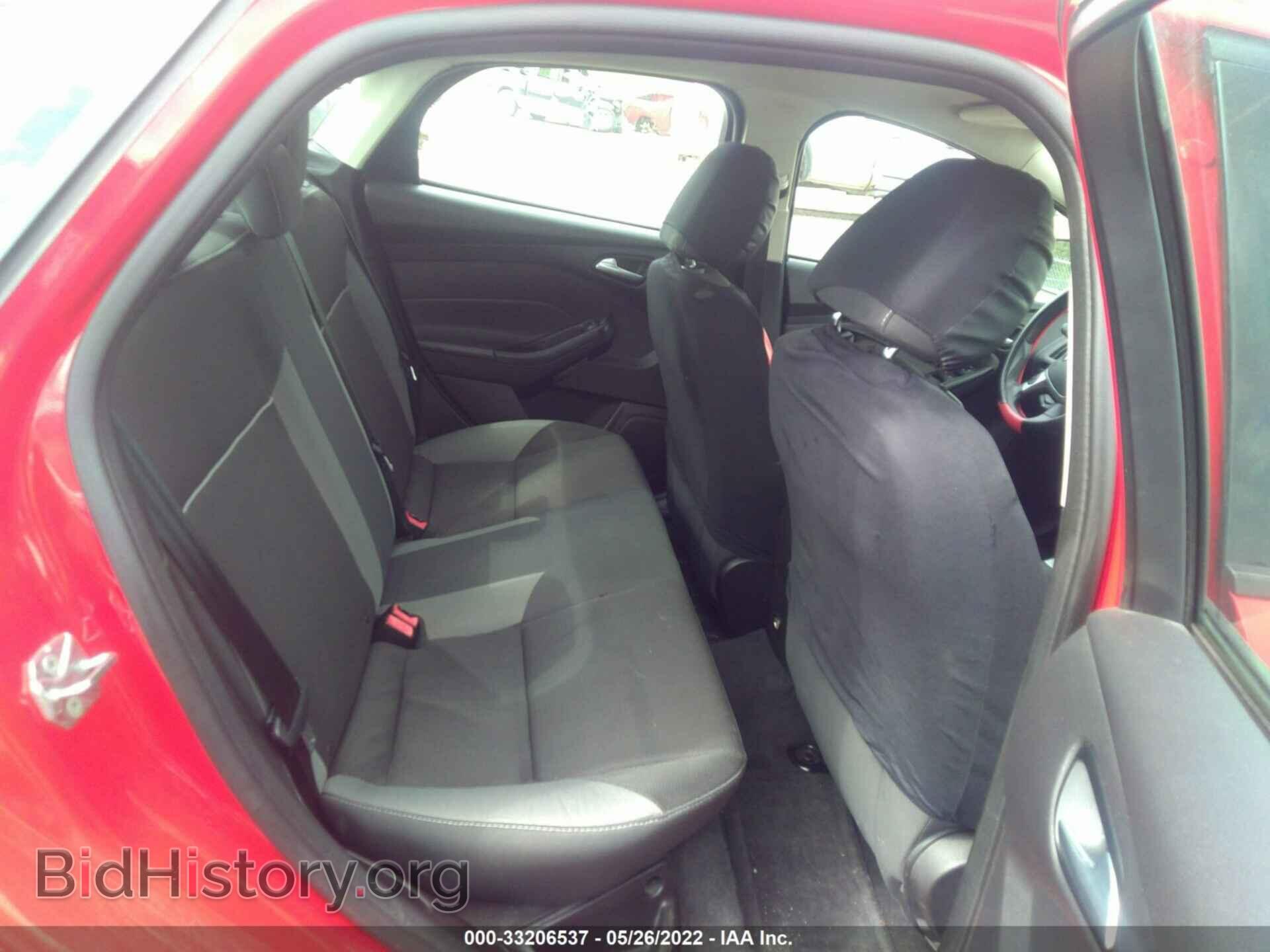 2014 FORD FOCUS - VIN: 1FADP3F27EL291907 - Photo 8