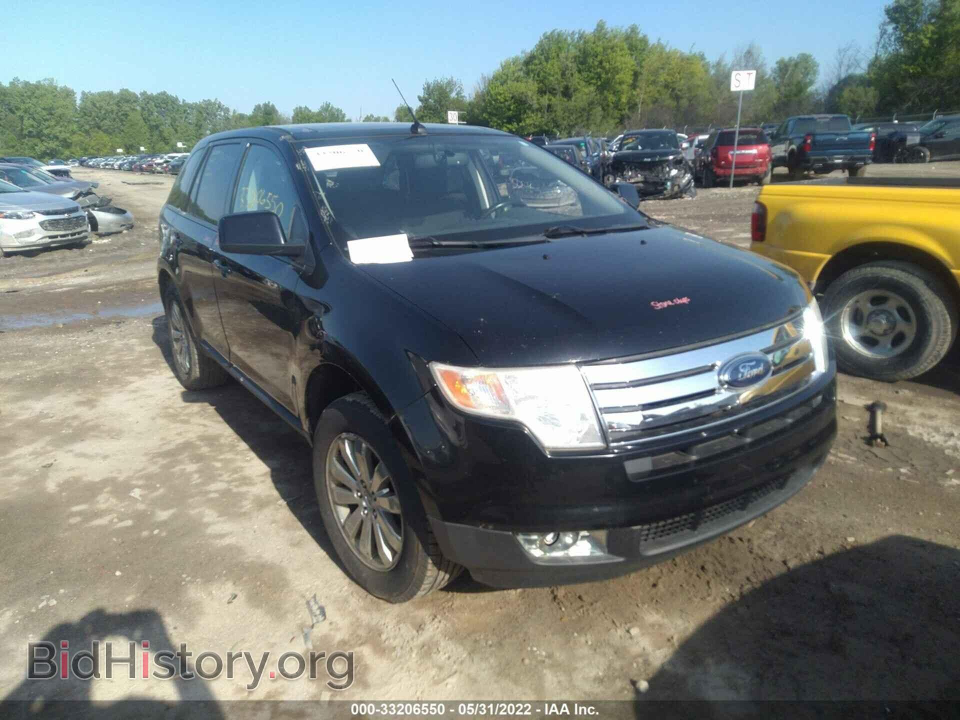 Photo 2FMDK38C58BA89971 - FORD EDGE 2008