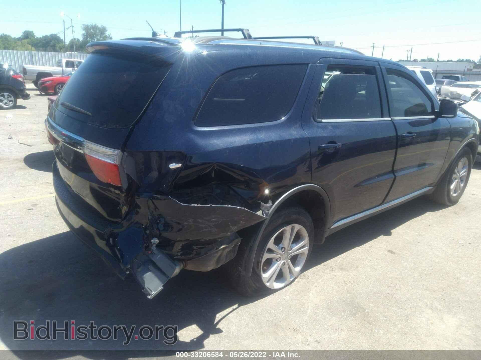 2013 DODGE DURANGO - VIN: 1C4RDJAG6DC637606 - Photo 6