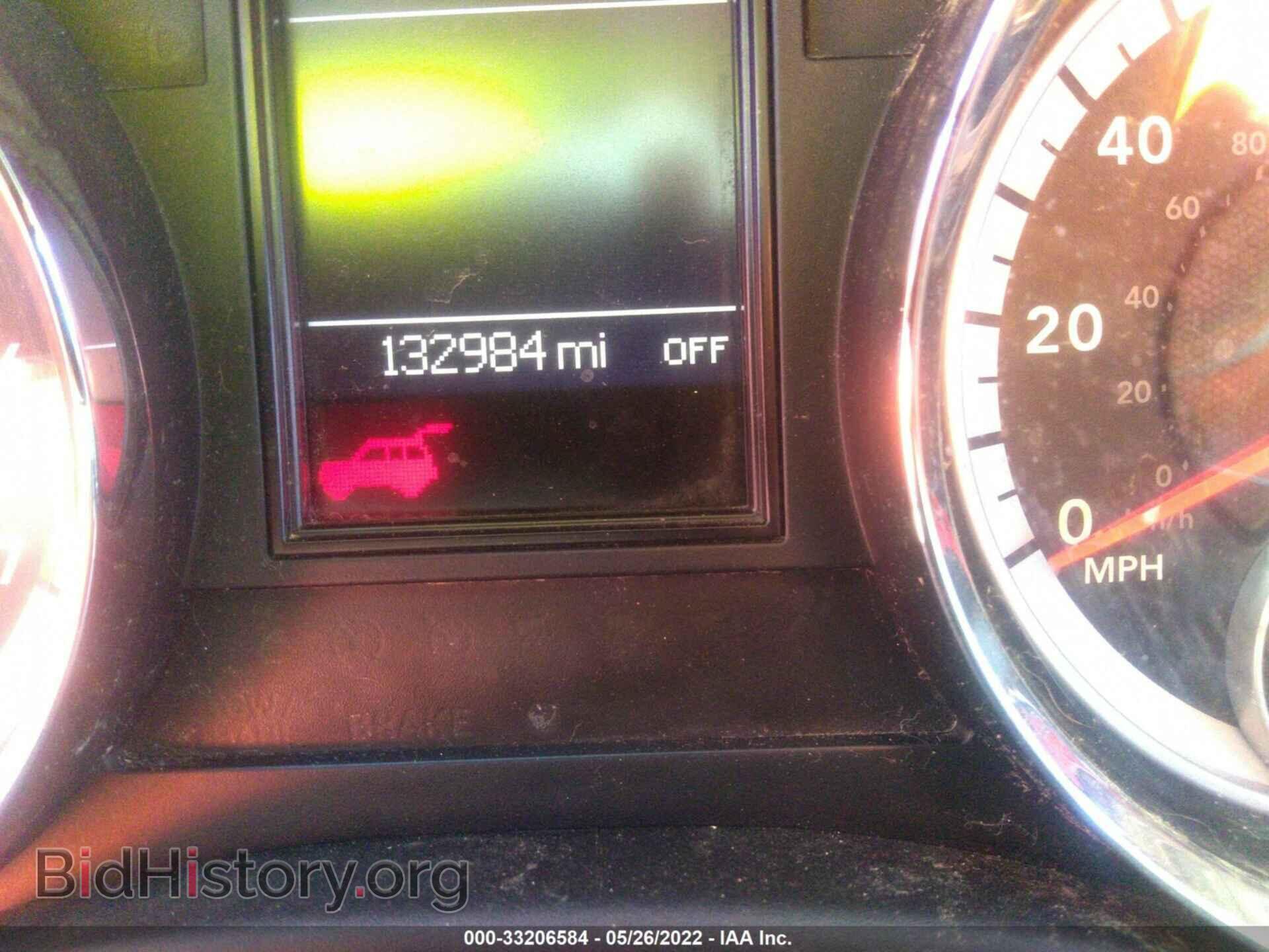 2013 DODGE DURANGO - VIN: 1C4RDJAG6DC637606 - Photo 7