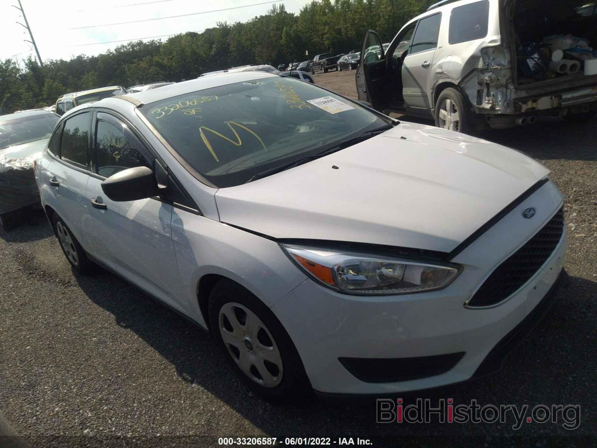 Photo 1FADP3E25JL291738 - FORD FOCUS 2018