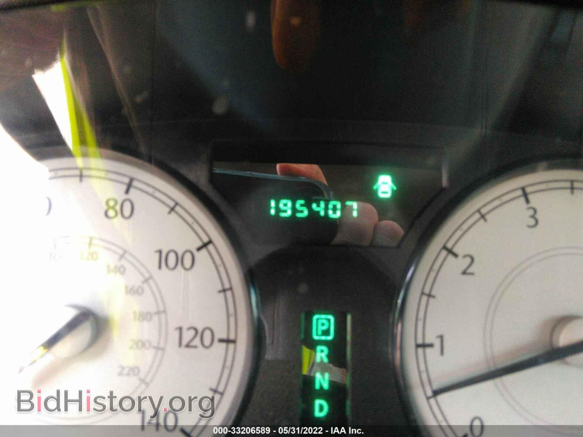 2007 CHRYSLER 300 - VIN: 2C3KA53G37H792490 - Фото 7