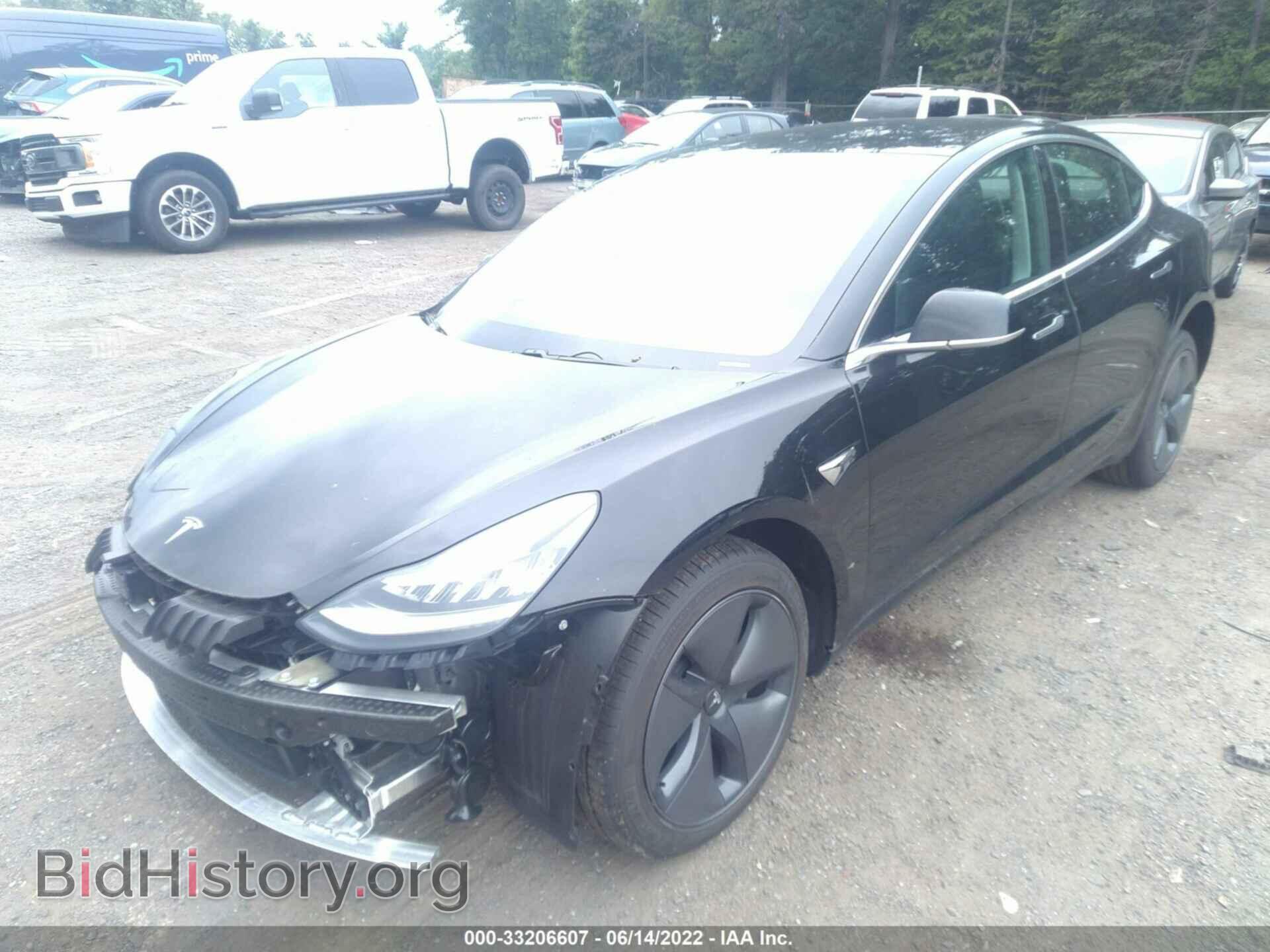 2019 TESLA MODEL 3 - VIN: 5YJ3E1EA4KF421133 - Photo 2