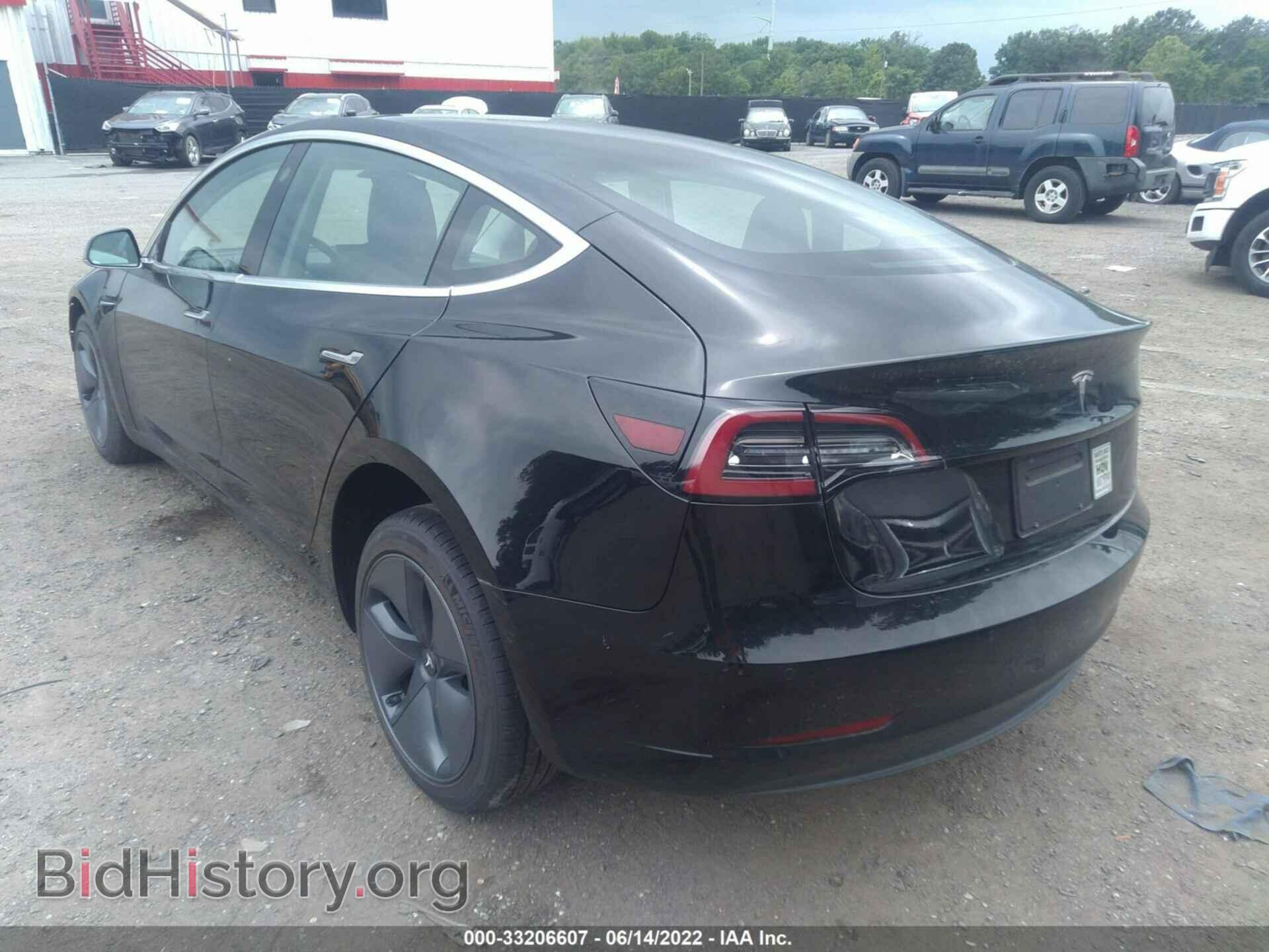 2019 TESLA MODEL 3 - VIN: 5YJ3E1EA4KF421133 - Photo 3