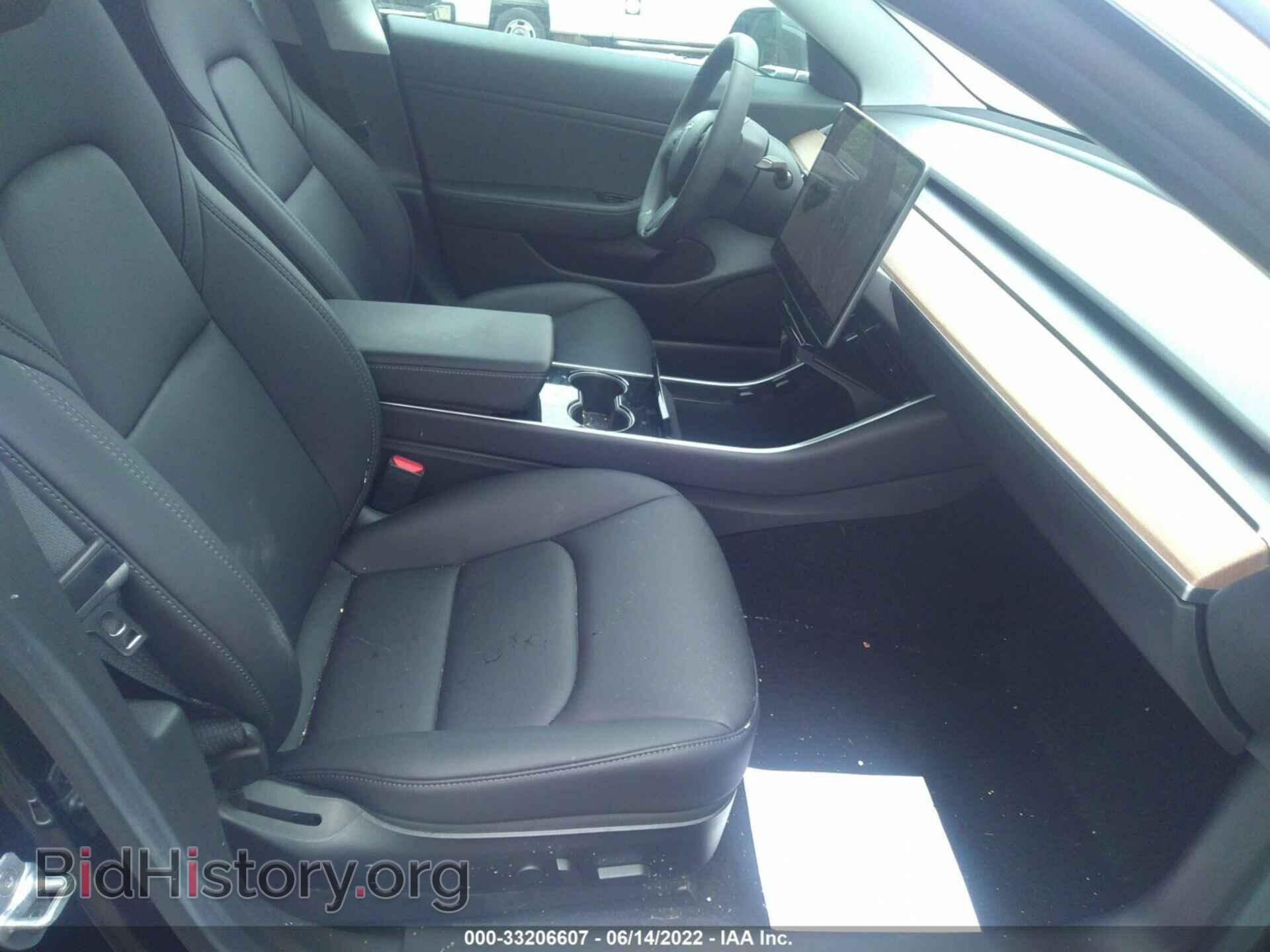 2019 TESLA MODEL 3 - VIN: 5YJ3E1EA4KF421133 - Photo 5