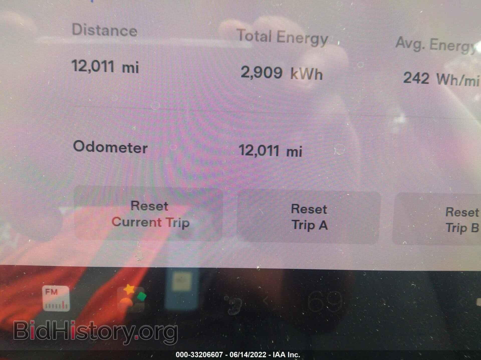 2019 TESLA MODEL 3 - VIN: 5YJ3E1EA4KF421133 - Photo 7