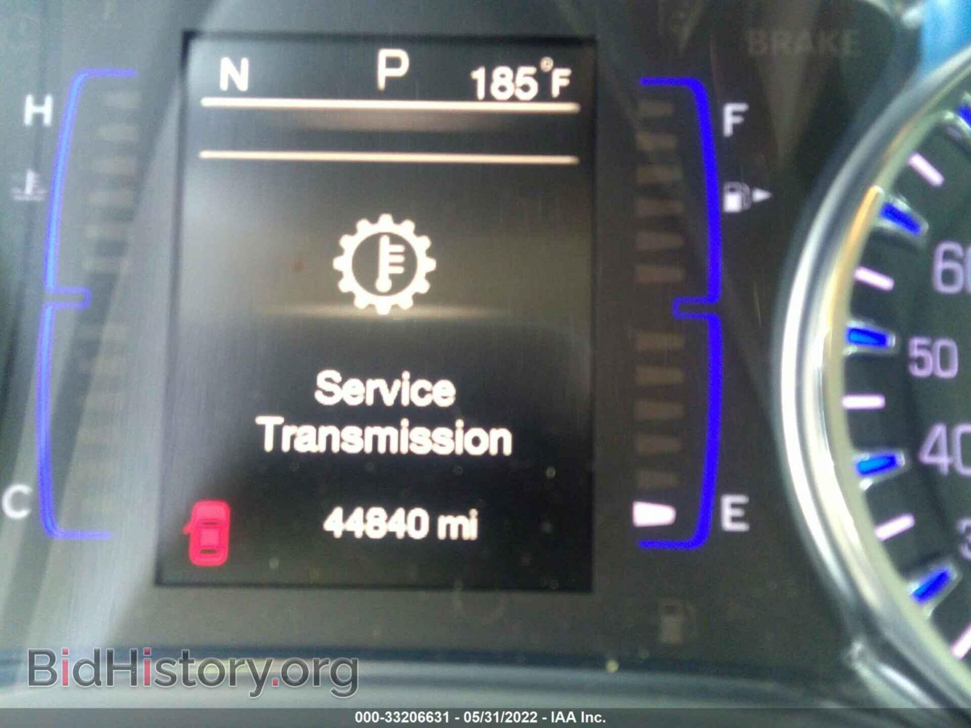 2016 CHRYSLER 200 - VIN: 1C3CCCAB0GN161682 - Фото 7