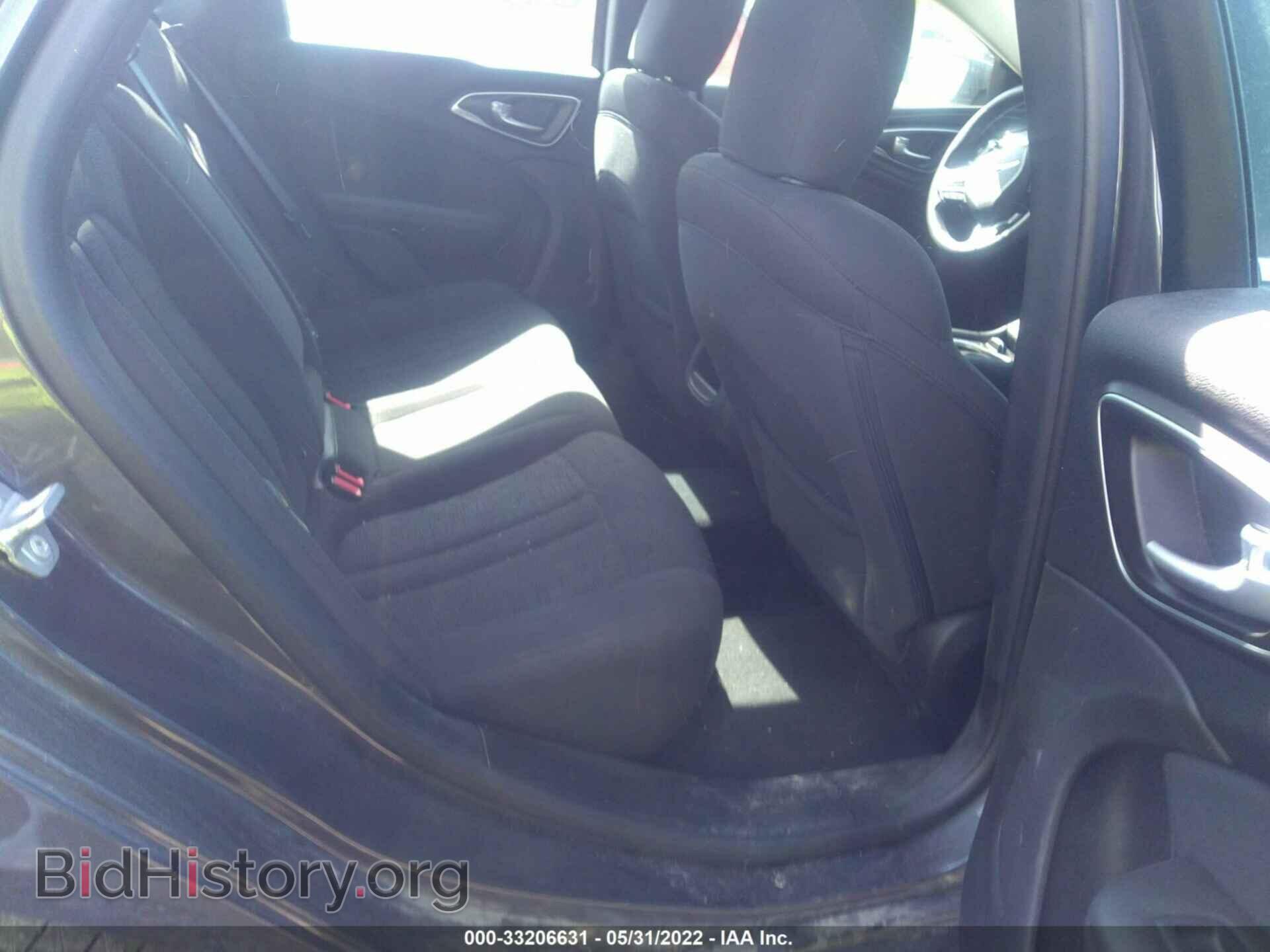2016 CHRYSLER 200 - VIN: 1C3CCCAB0GN161682 - Фото 8