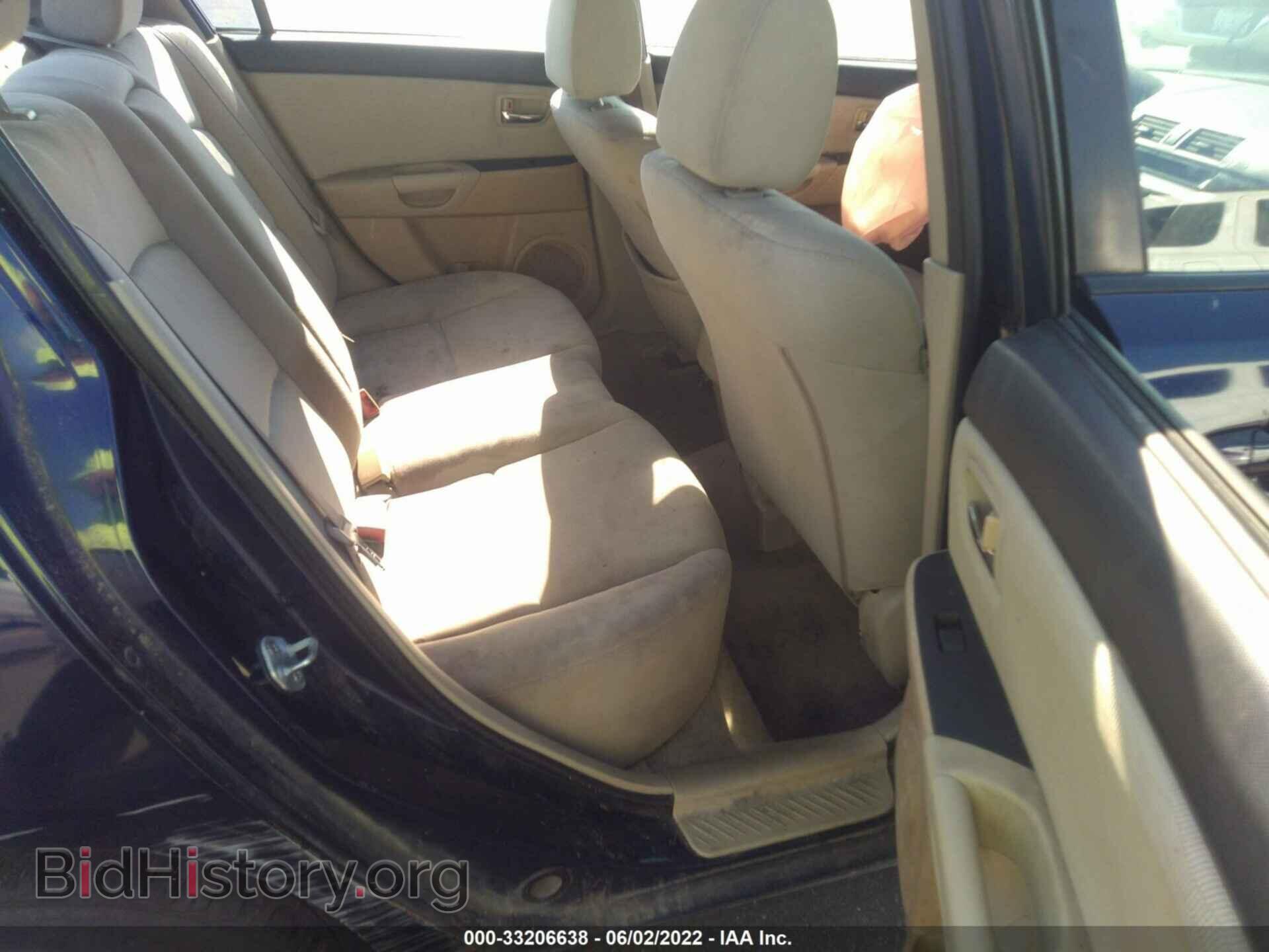 2009 MAZDA MAZDA3 - VIN: JM1BK32F191241045 - Фото 8