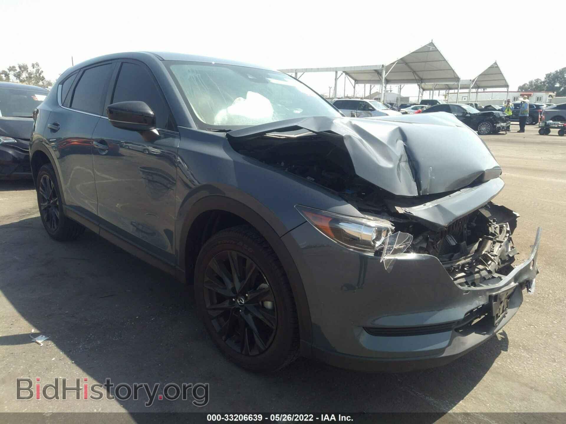 Фотография JM3KFBCYXM0377601 - MAZDA CX-5 2021