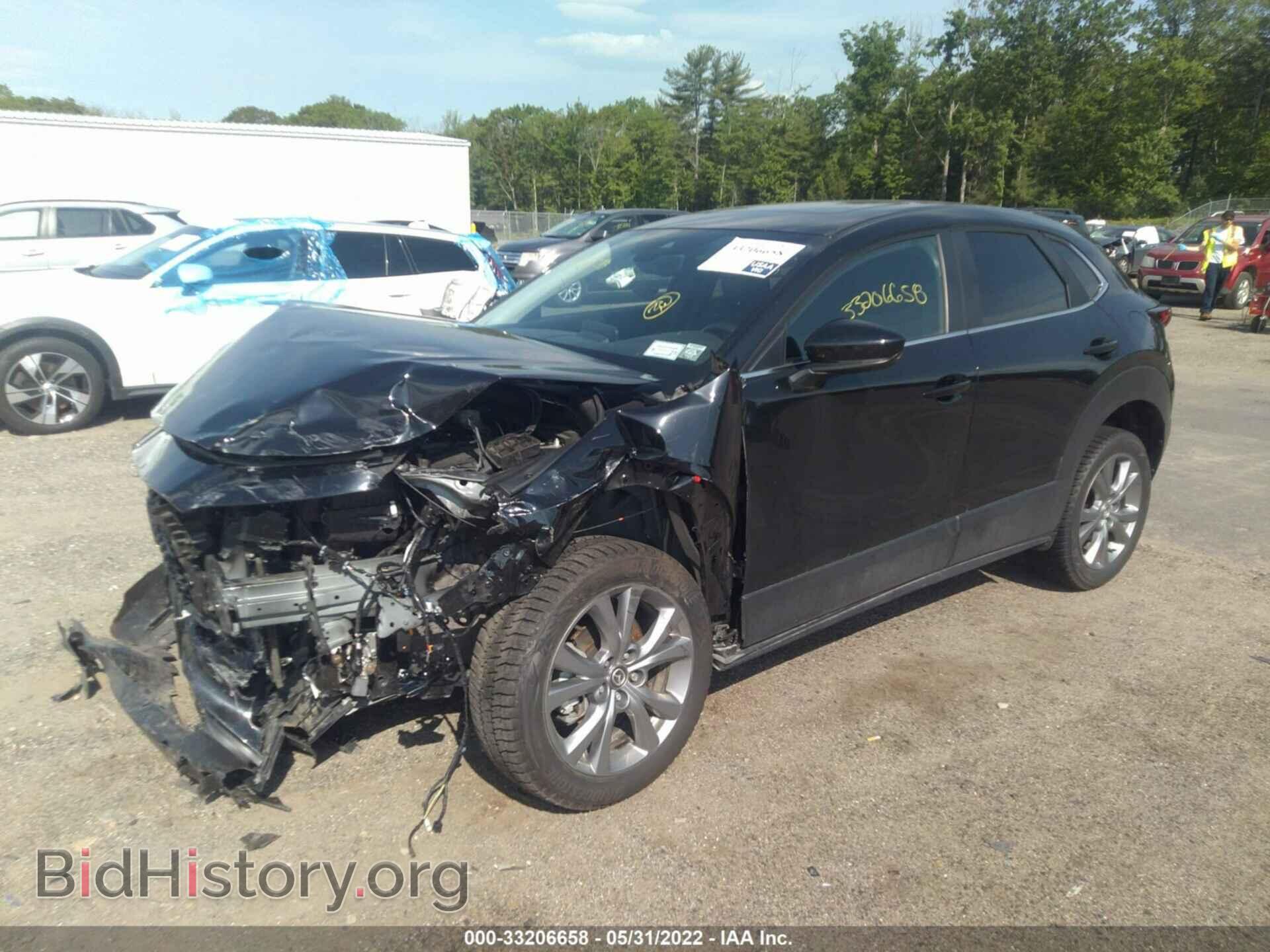 2021 MAZDA CX-30 - VIN: 3MVDMBCL0MM256079 - Фото 2