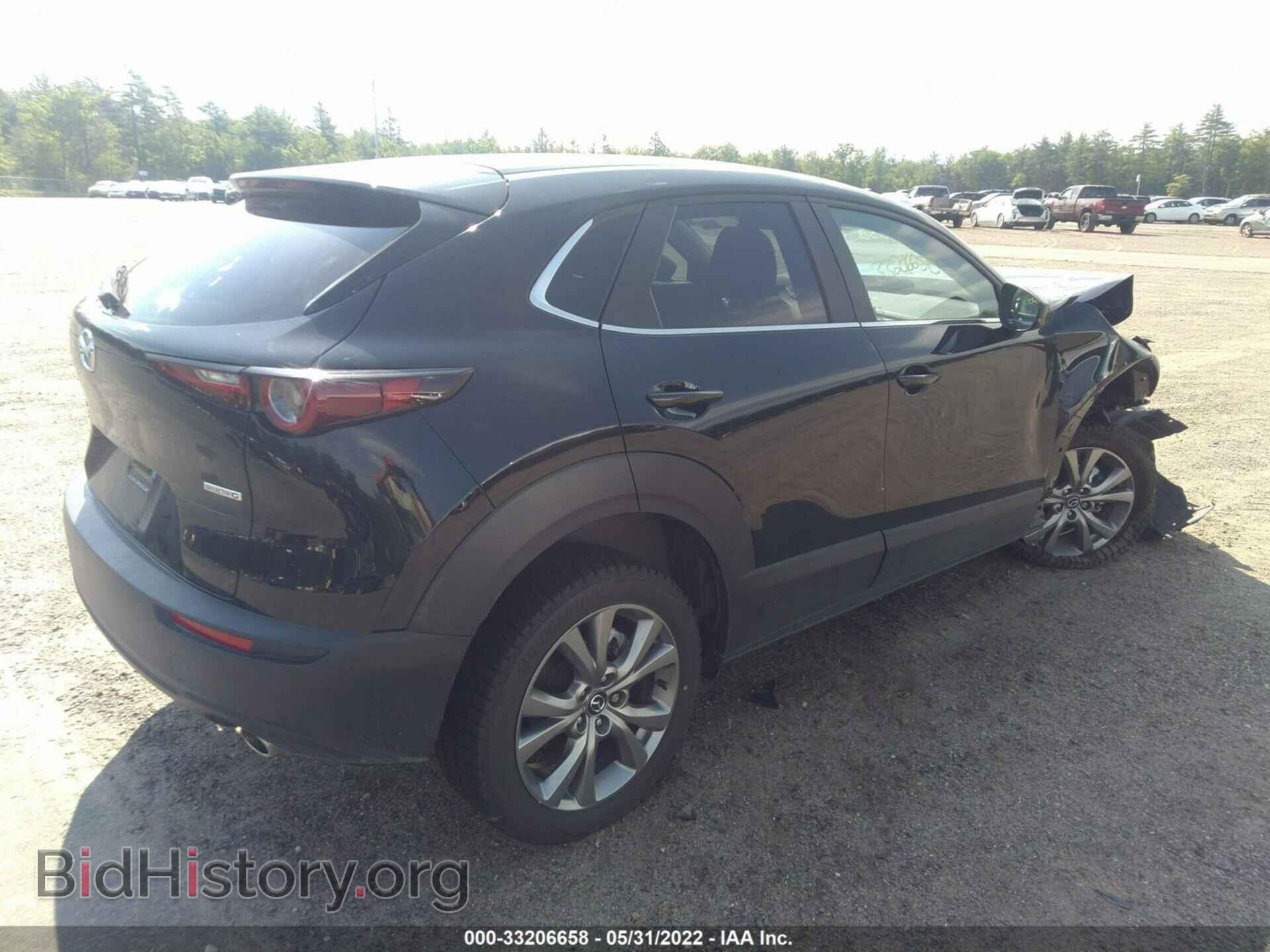 2021 MAZDA CX-30 - VIN: 3MVDMBCL0MM256079 - Фото 4