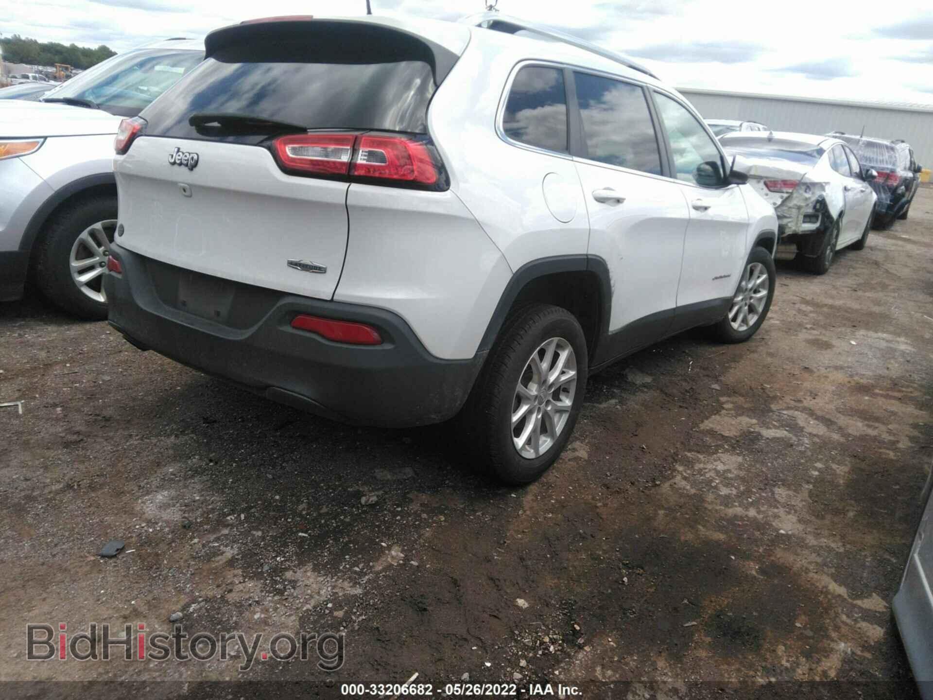 2018 JEEP CHEROKEE - VIN: 1C4PJLCB7JD566788 - Фото 4