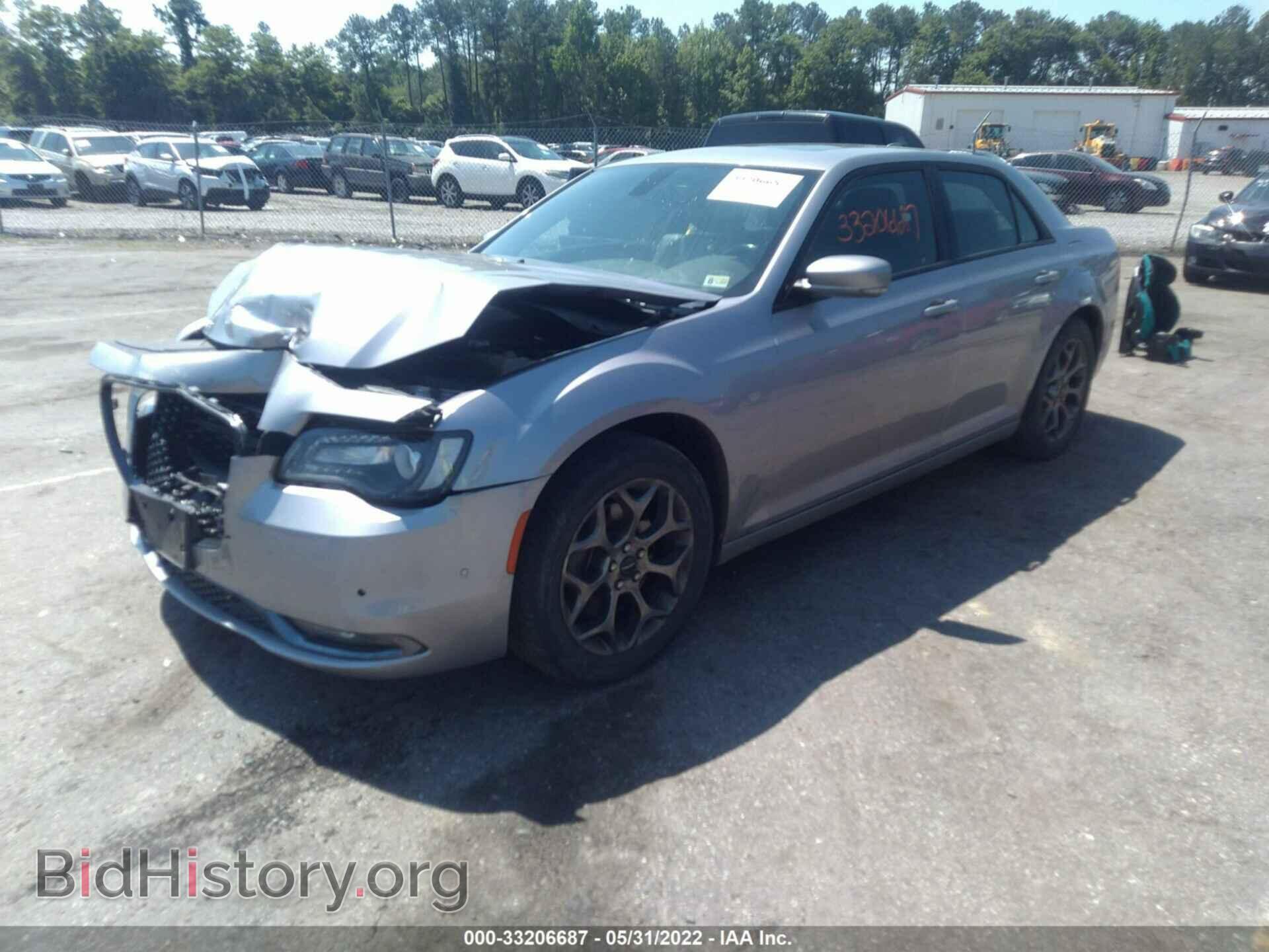 2017 CHRYSLER 300 - VIN: 2C3CCAGG7HH522018 - Photo 2