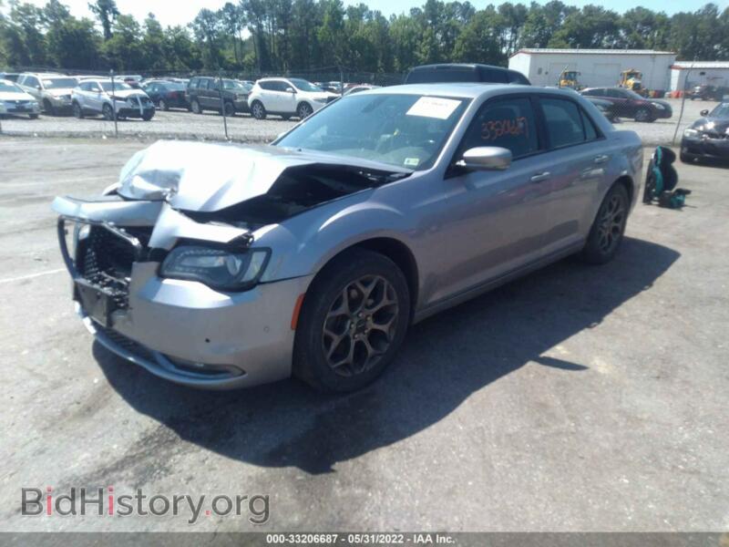 2017 Chrysler 300 (VIN 2C3CCAGG7HH522018) — фото 2 из 11