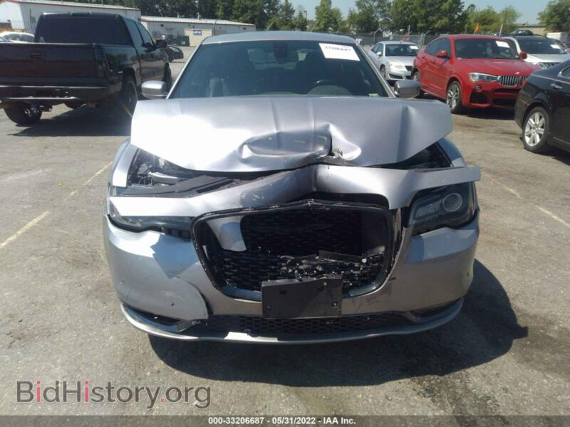 2017 Chrysler 300 (VIN 2C3CCAGG7HH522018) — фото 6 из 11