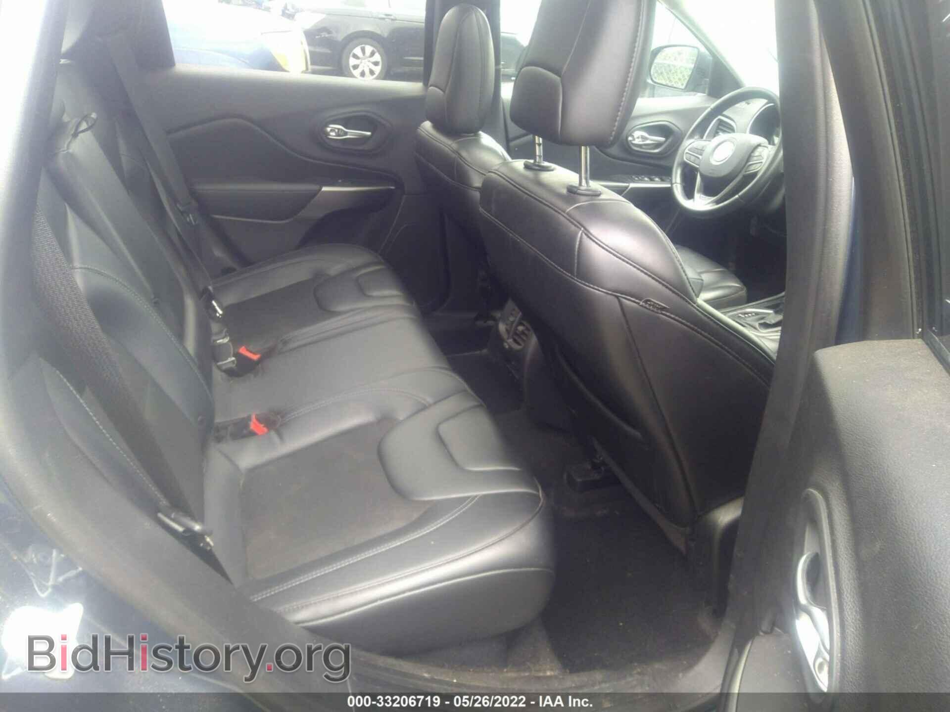 2019 JEEP CHEROKEE - VIN: 1C4PJLLB9KD434181 - Фото 8