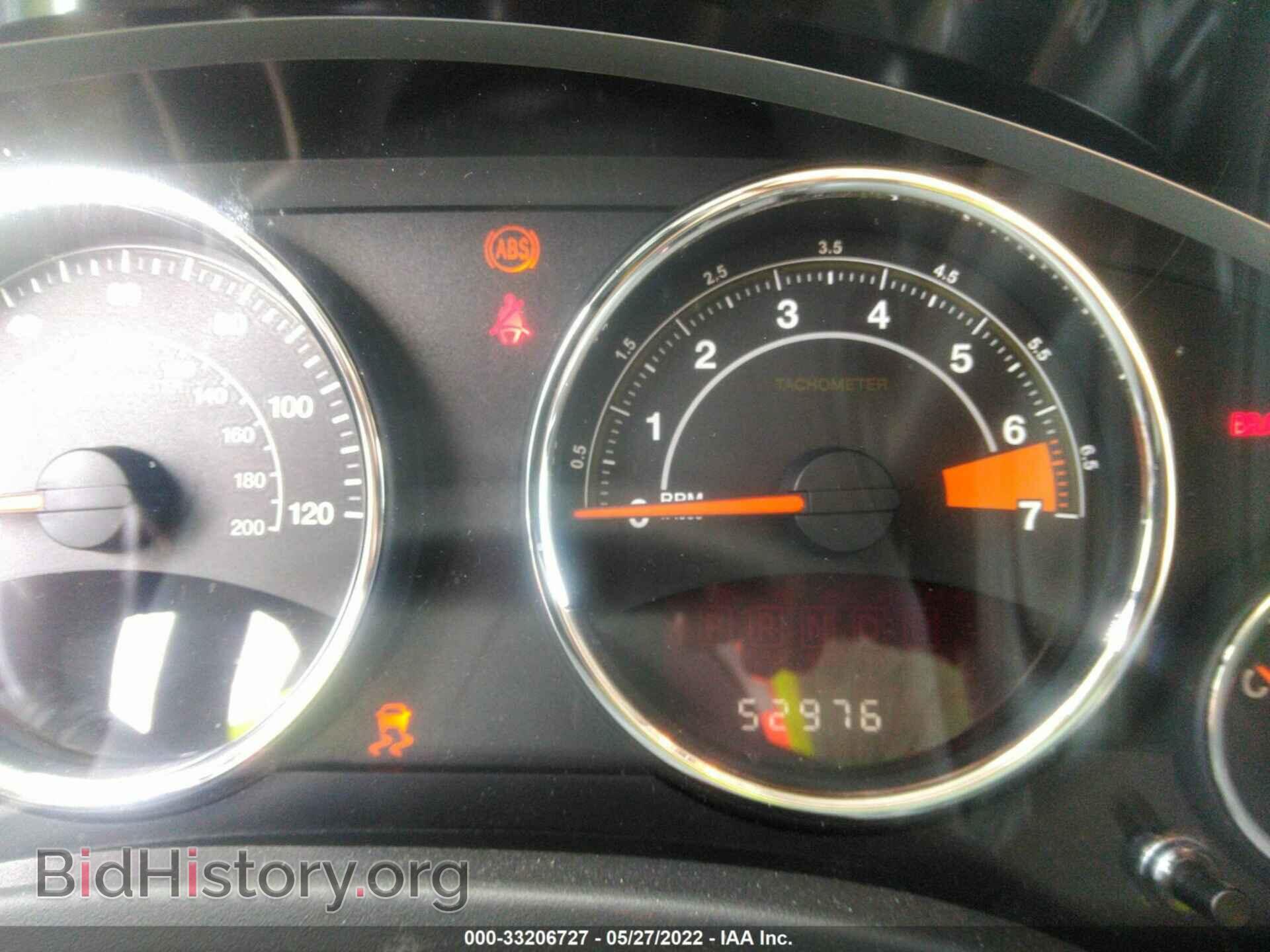 2016 JEEP COMPASS - VIN: 1C4NJCEA5GD806683 - Фото 7