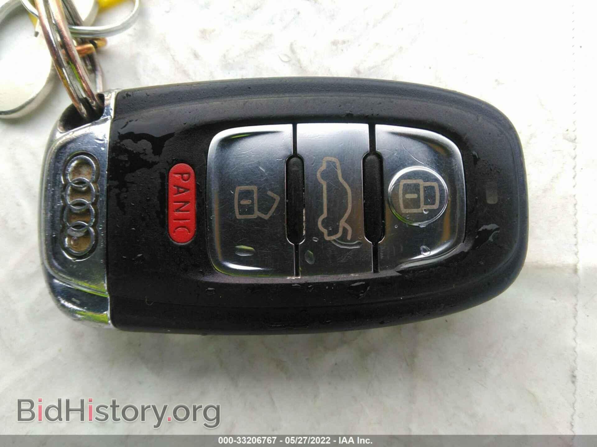 2008 AUDI A5 - VIN: WAUDK78TX8A037059 - Фото 11