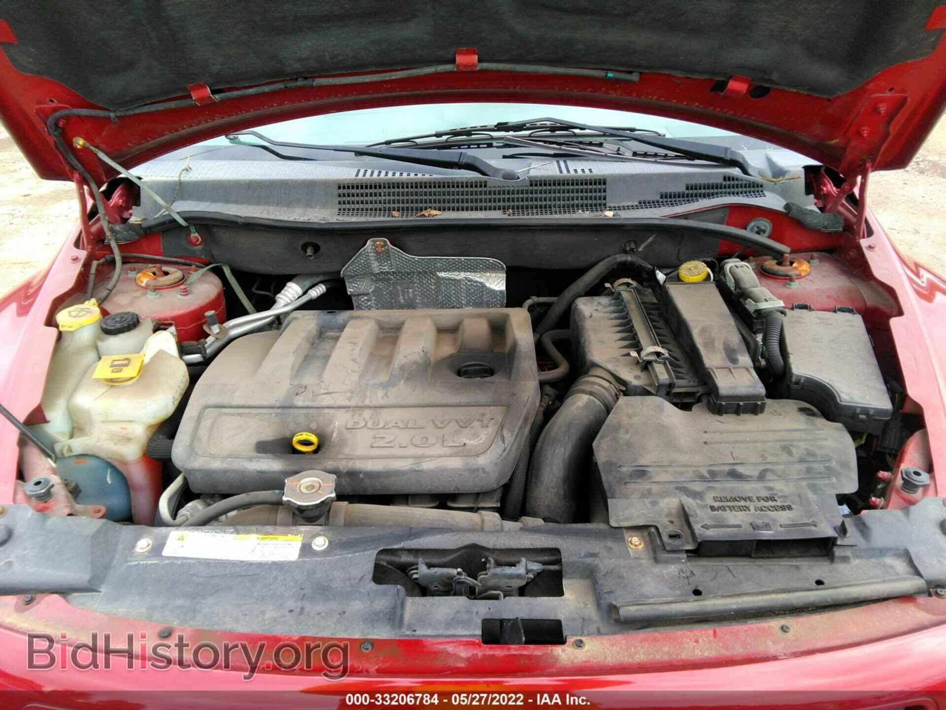 2007 DODGE CALIBER - VIN: 1B3HB28B27D137301 - Photo 10