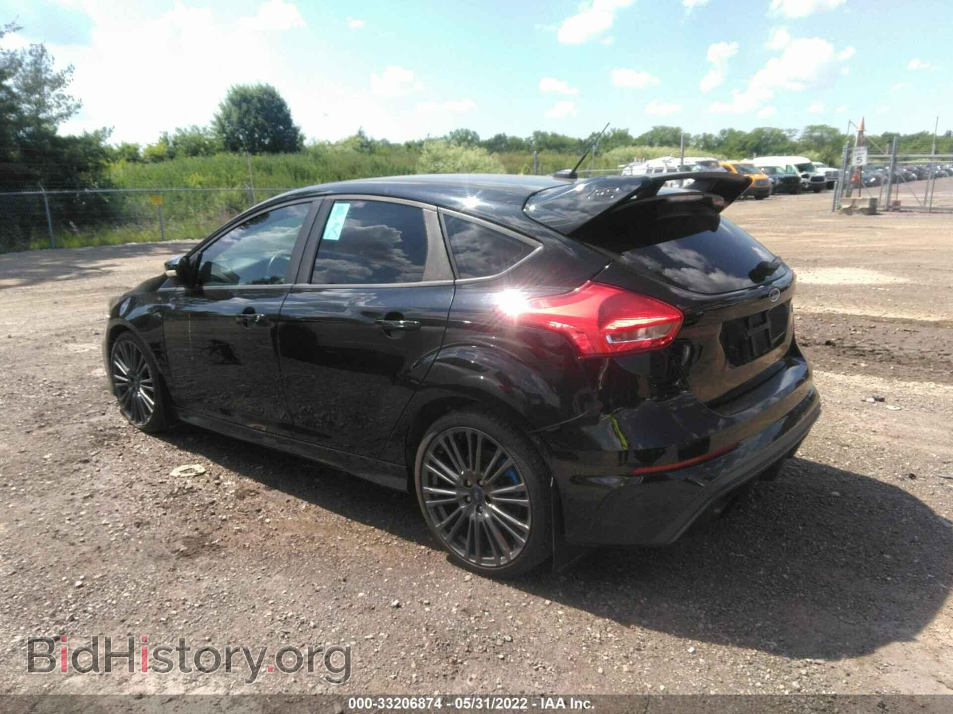 2016 FORD FOCUS - VIN: WF0DP3THXG4114345 - Фото 3