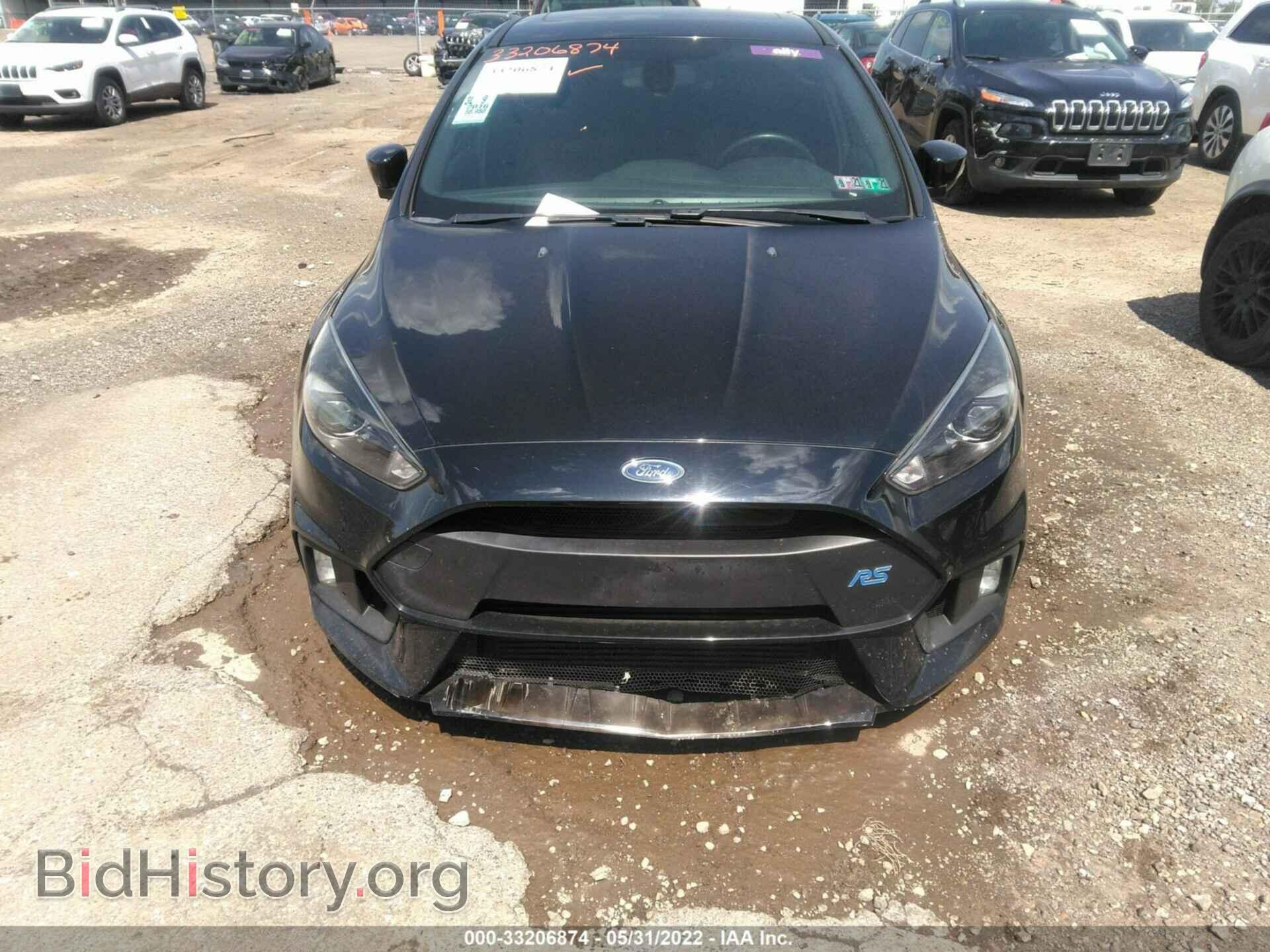 2016 FORD FOCUS - VIN: WF0DP3THXG4114345 - Фото 6