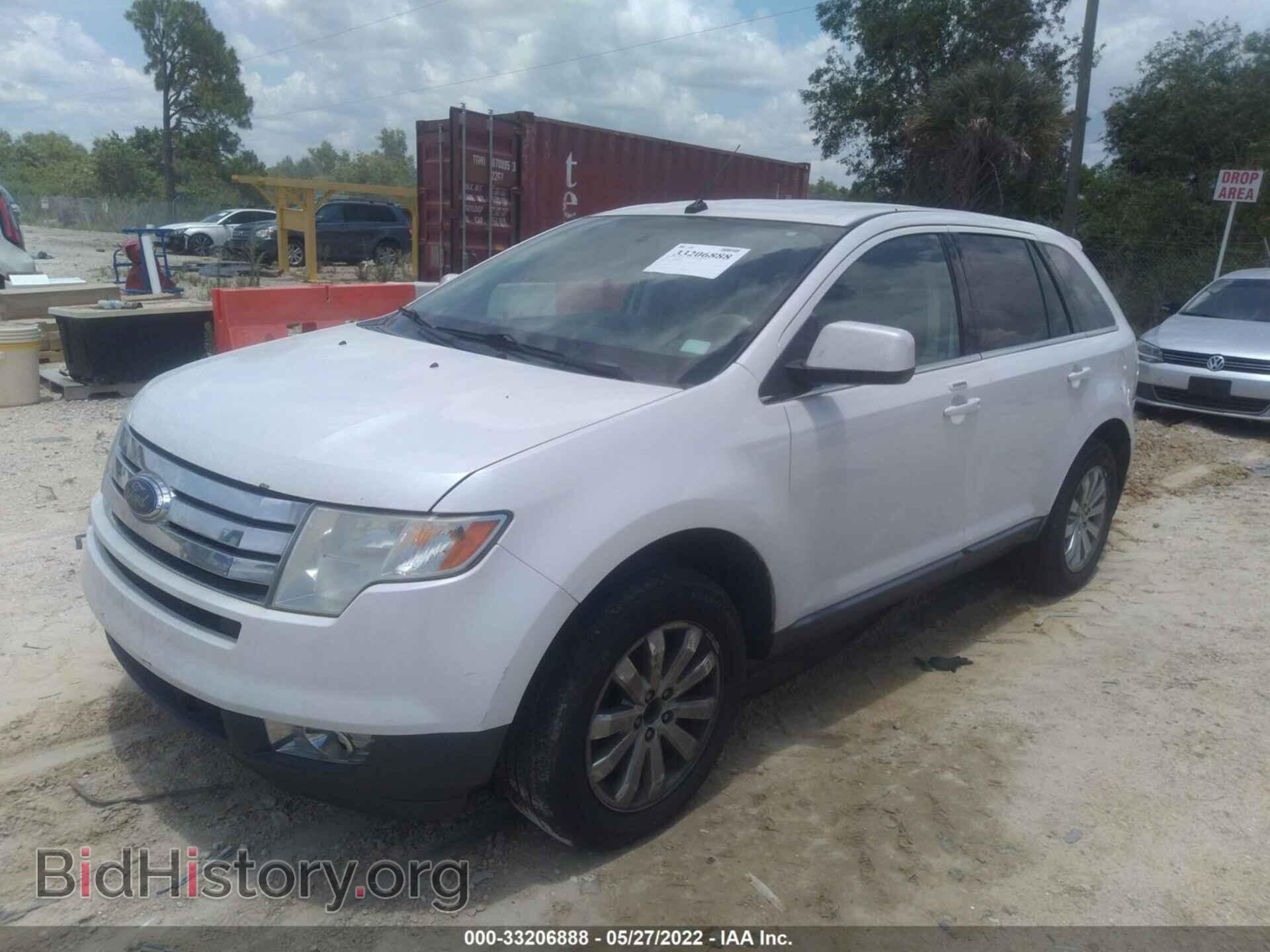 2009 FORD EDGE - VIN: 2FMDK39C09BB00598 - Photo 2