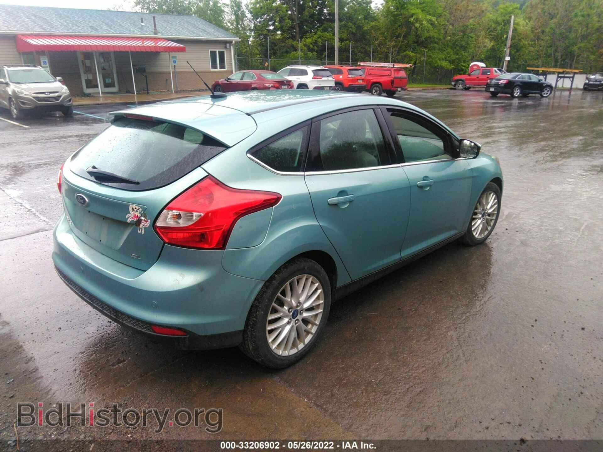 2012 FORD FOCUS - VIN: 1FAHP3M20CL297405 - Photo 4