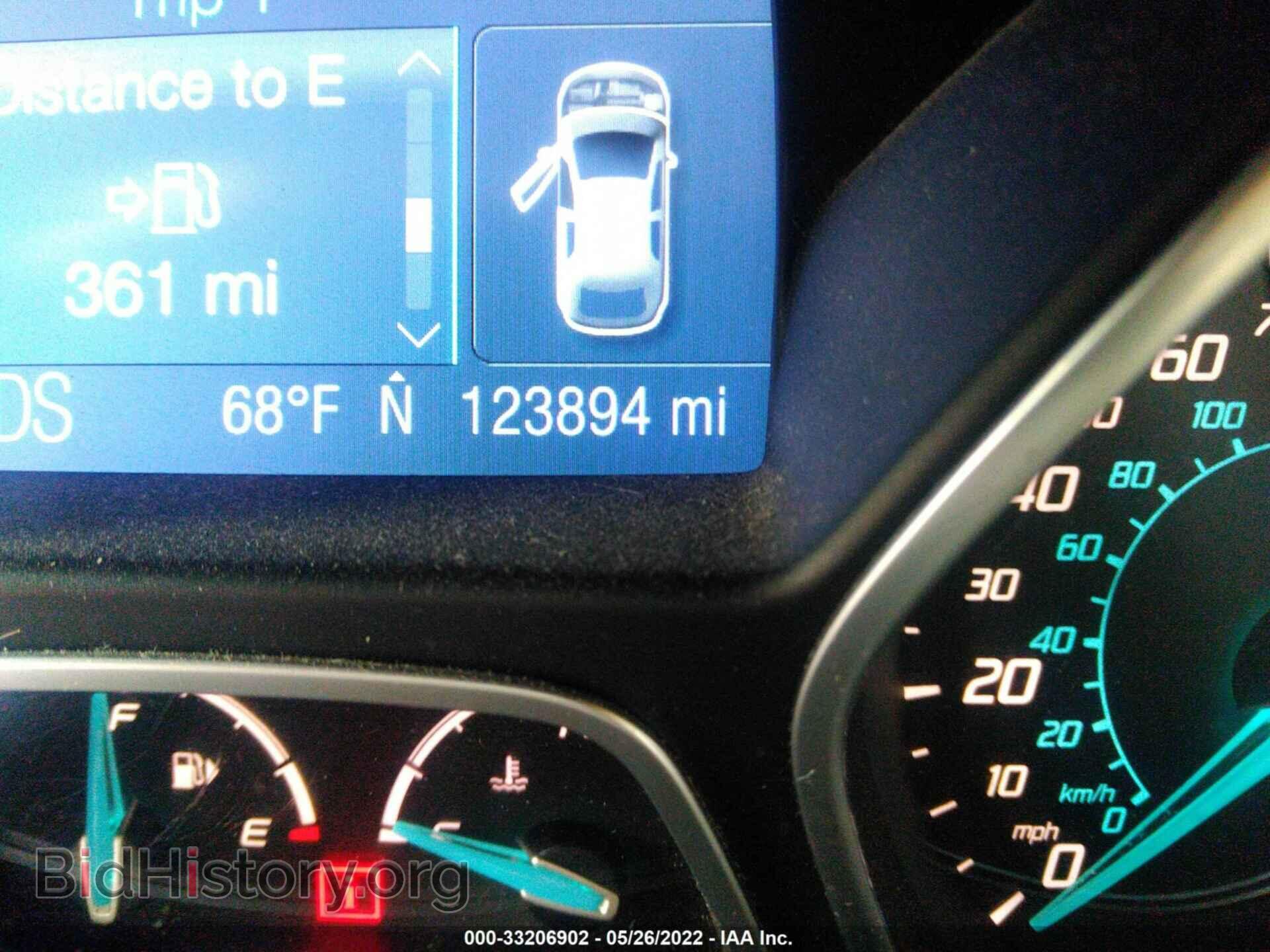 2012 FORD FOCUS - VIN: 1FAHP3M20CL297405 - Photo 7