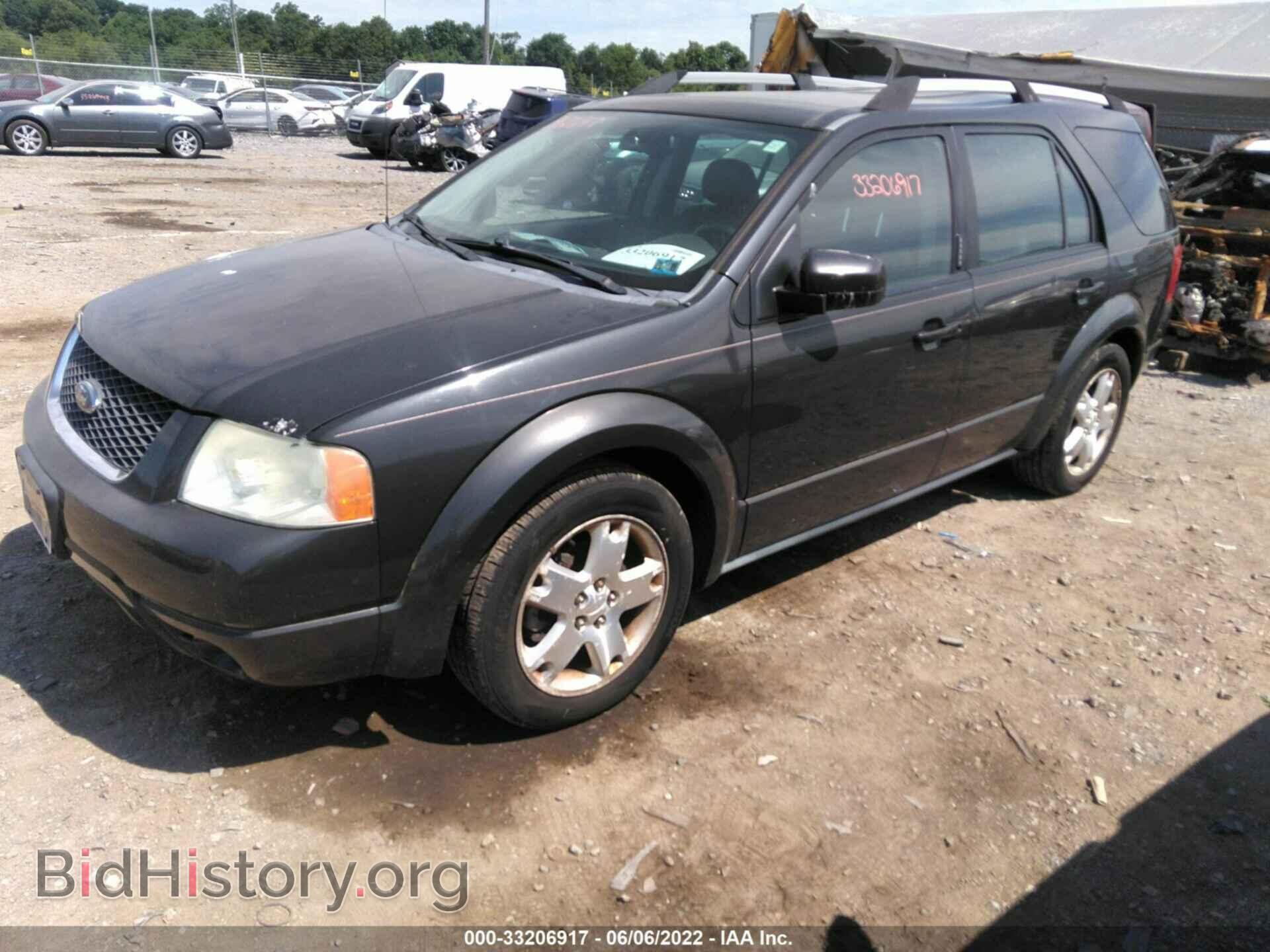 2007 FORD FREESTYLE - VIN: 1FMDK06147GA15044 - Photo 2