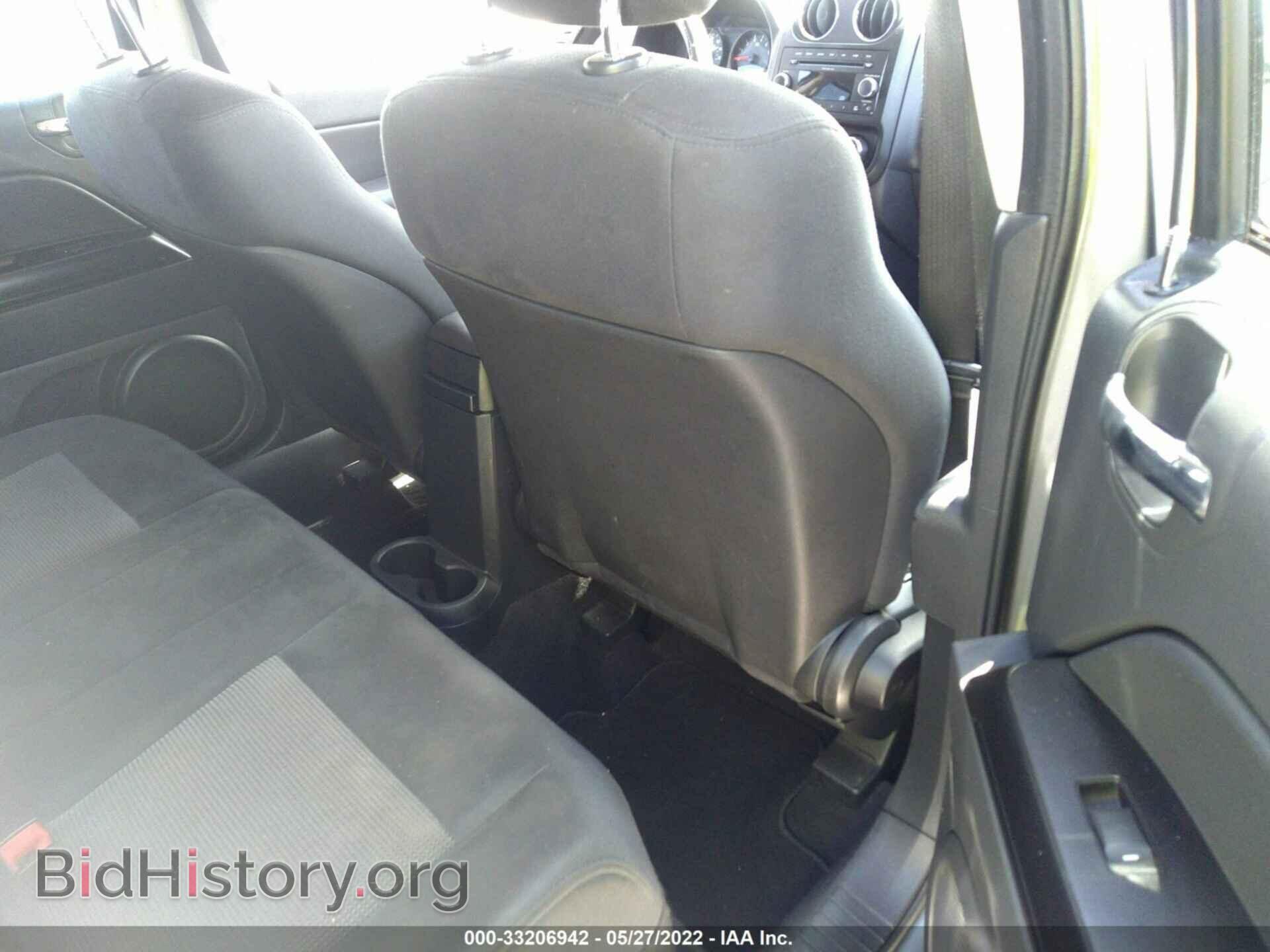 2011 JEEP COMPASS - VIN: 1J4NT1FA8BD245590 - Фото 8