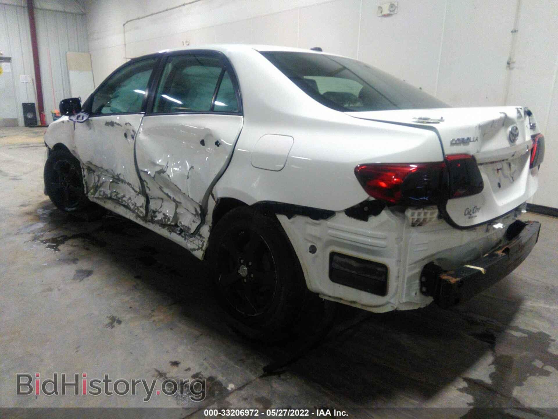 2012 TOYOTA COROLLA - VIN: 5YFBU4EE2CP004893 - Фото 3