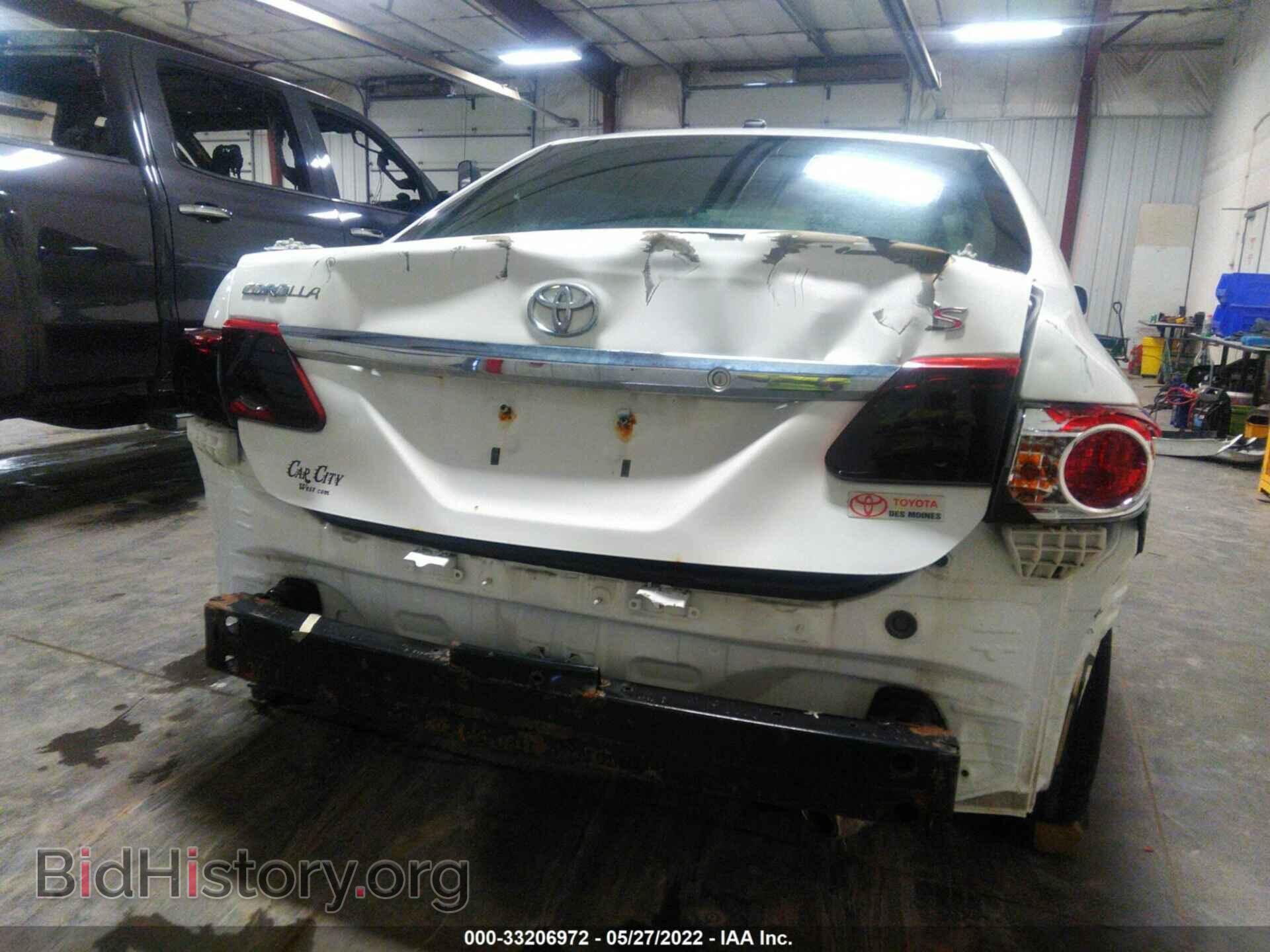 2012 TOYOTA COROLLA - VIN: 5YFBU4EE2CP004893 - Фото 6