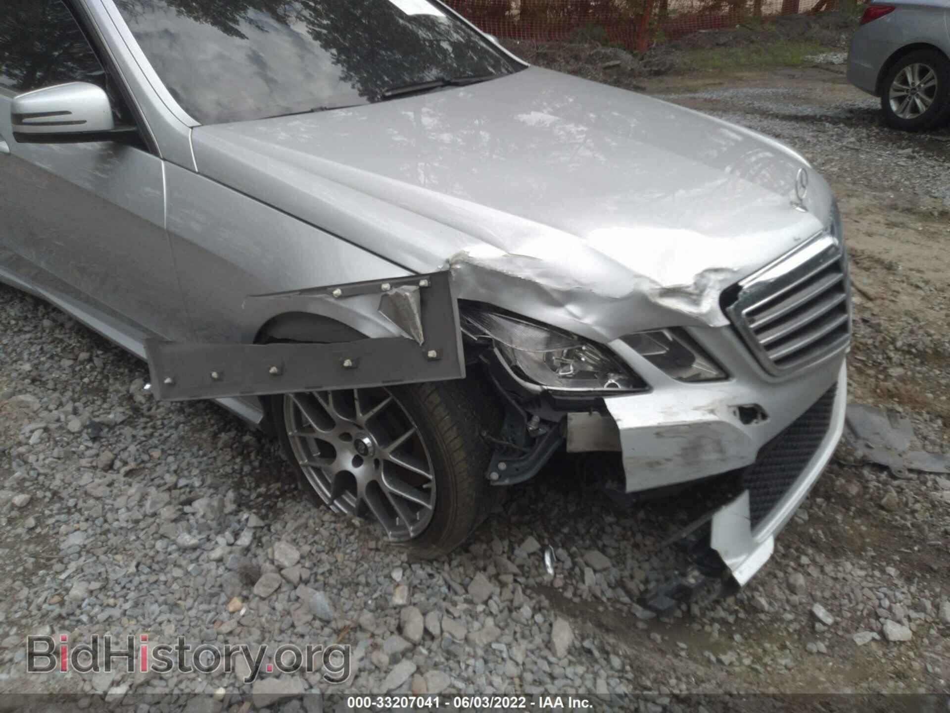 2010 MERCEDES-BENZ E-CLASS - VIN: WDDHF5GB3AA046123 - Фото 6