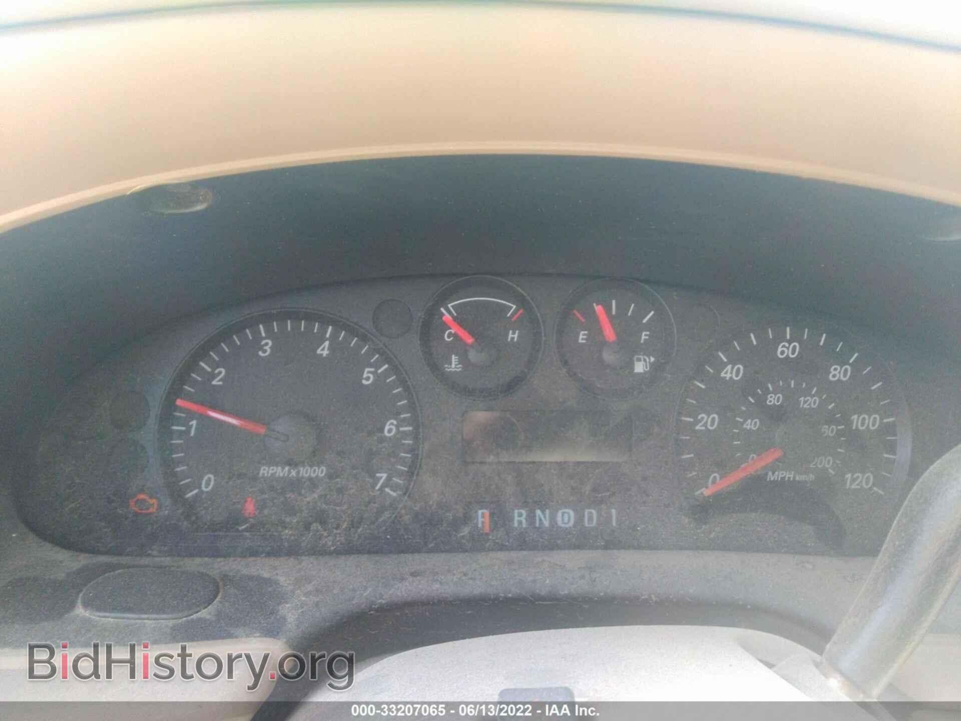 2007 FORD TAURUS - VIN: 1FAFP53U77A161666 - Фото 7
