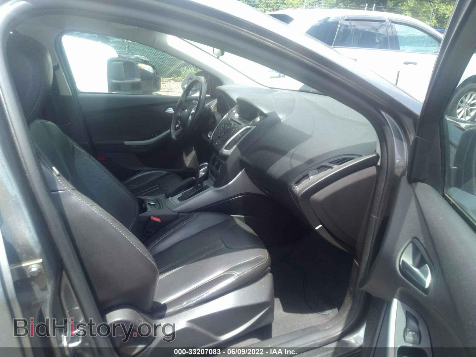 2014 FORD FOCUS - VIN: 1FADP3F25EL216705 - Фото 5