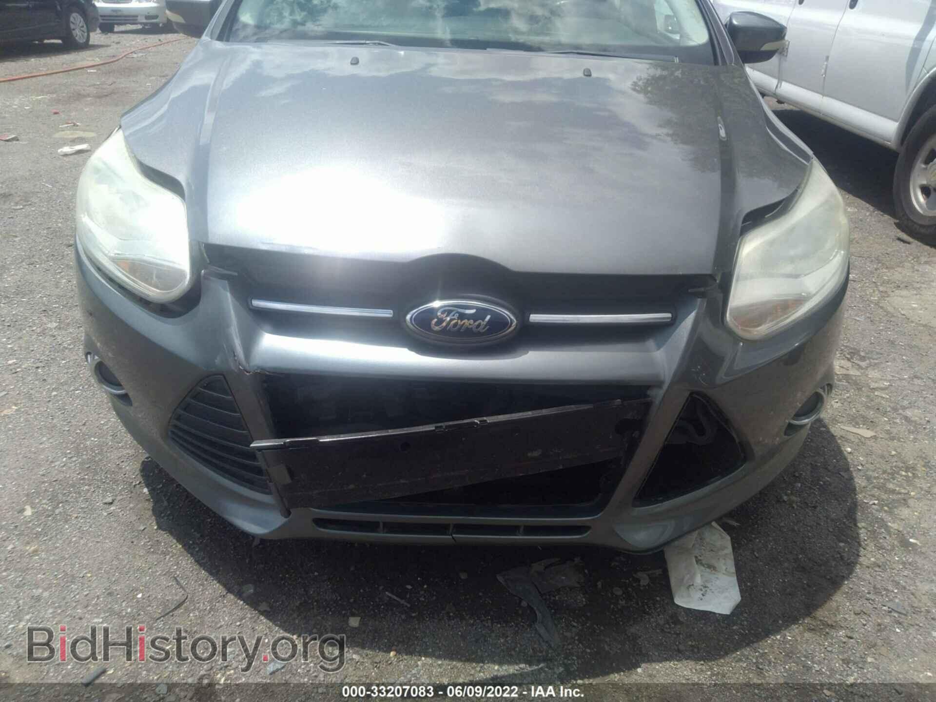 2014 FORD FOCUS - VIN: 1FADP3F25EL216705 - Фото 6