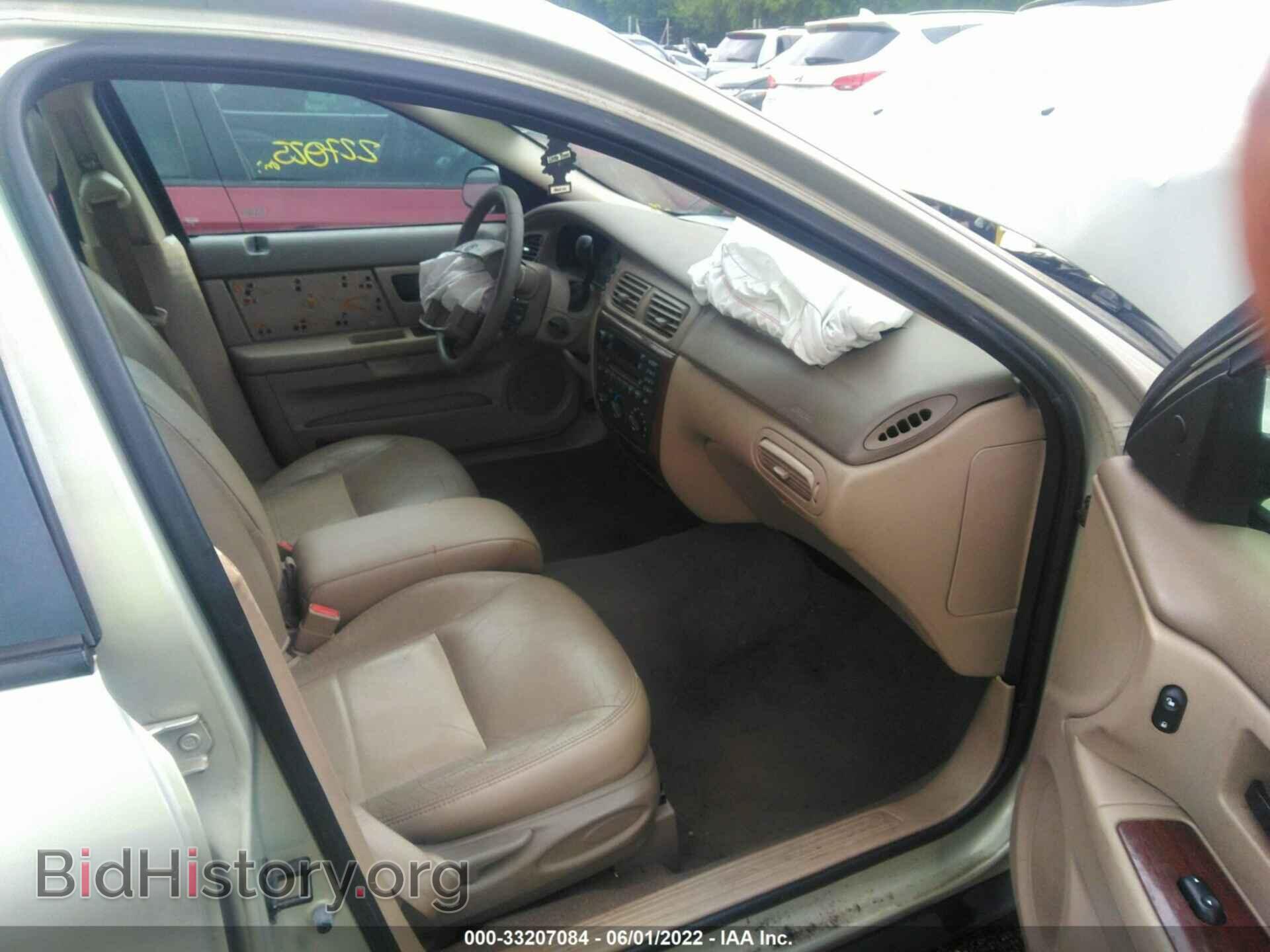 2006 FORD TAURUS - VIN: 1FAFP56U06A165827 - Photo 5