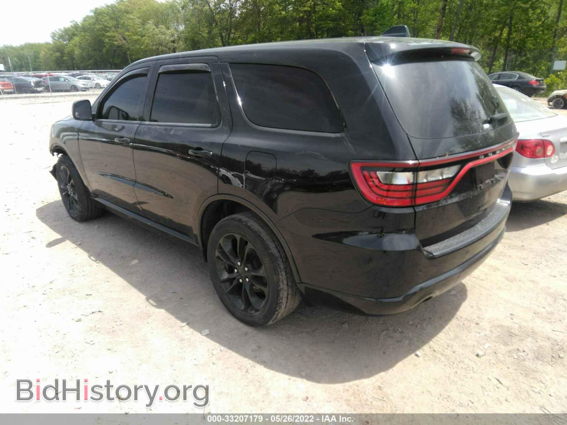 2019 DODGE DURANGO - VIN: 1C4RDJDG6KC827348 - Фото 3