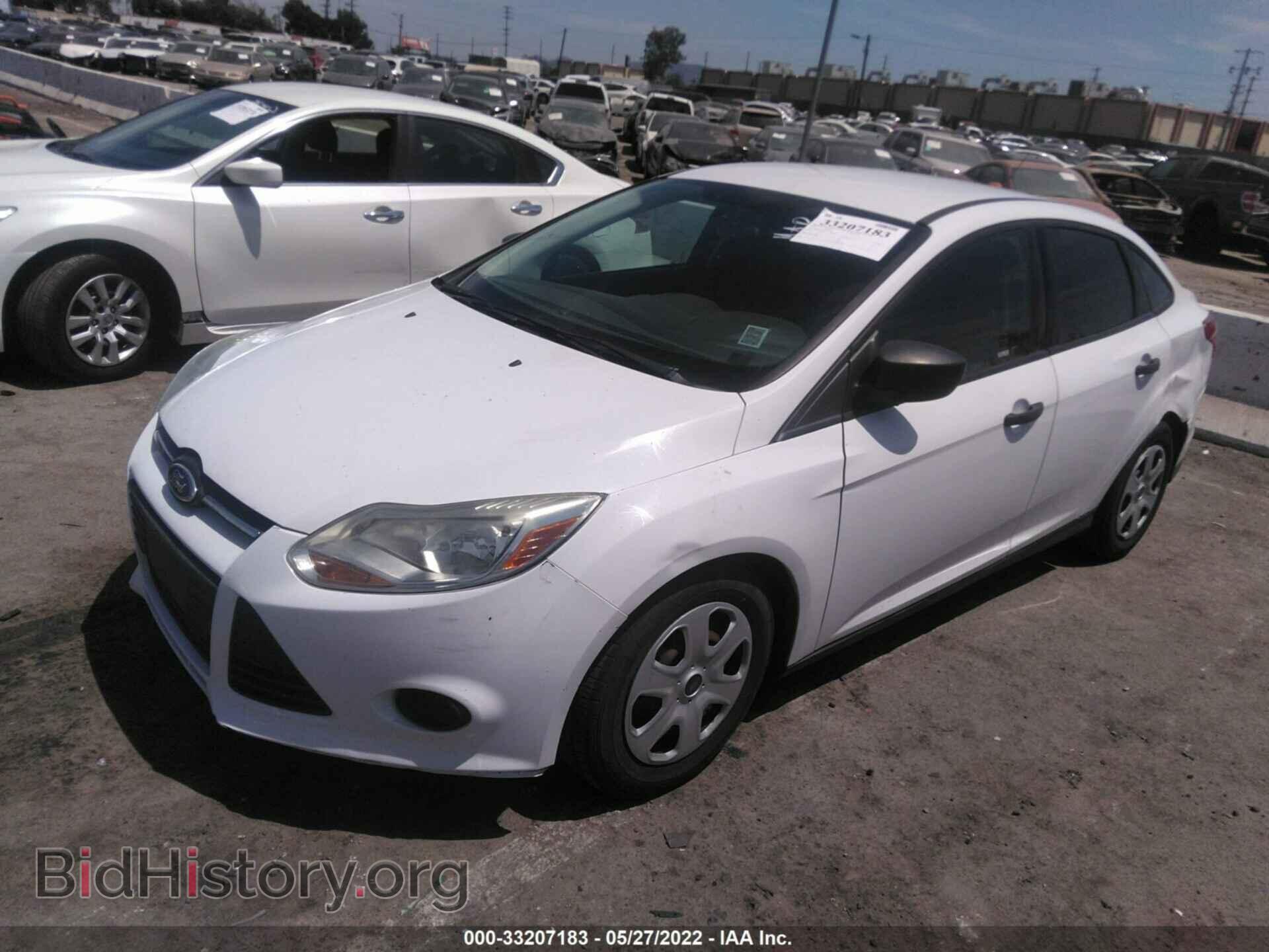 2014 FORD FOCUS - VIN: 1FADP3E2XEL432132 - Фото 2